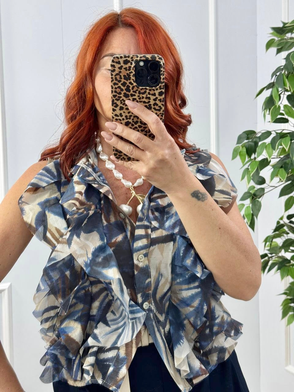 CAMICIA CIPRO