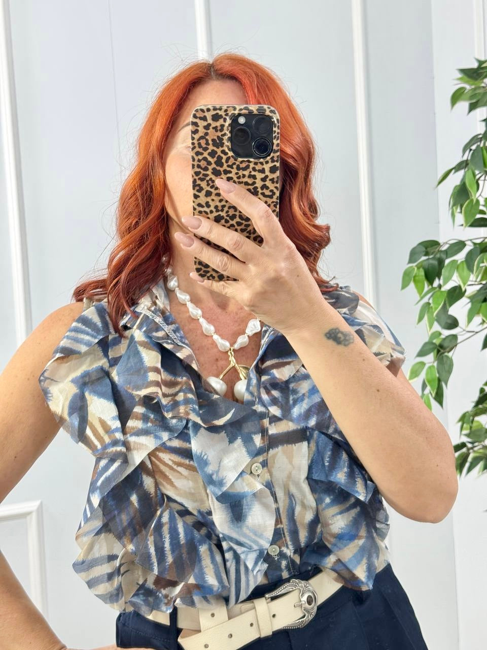 CAMICIA CIPRO