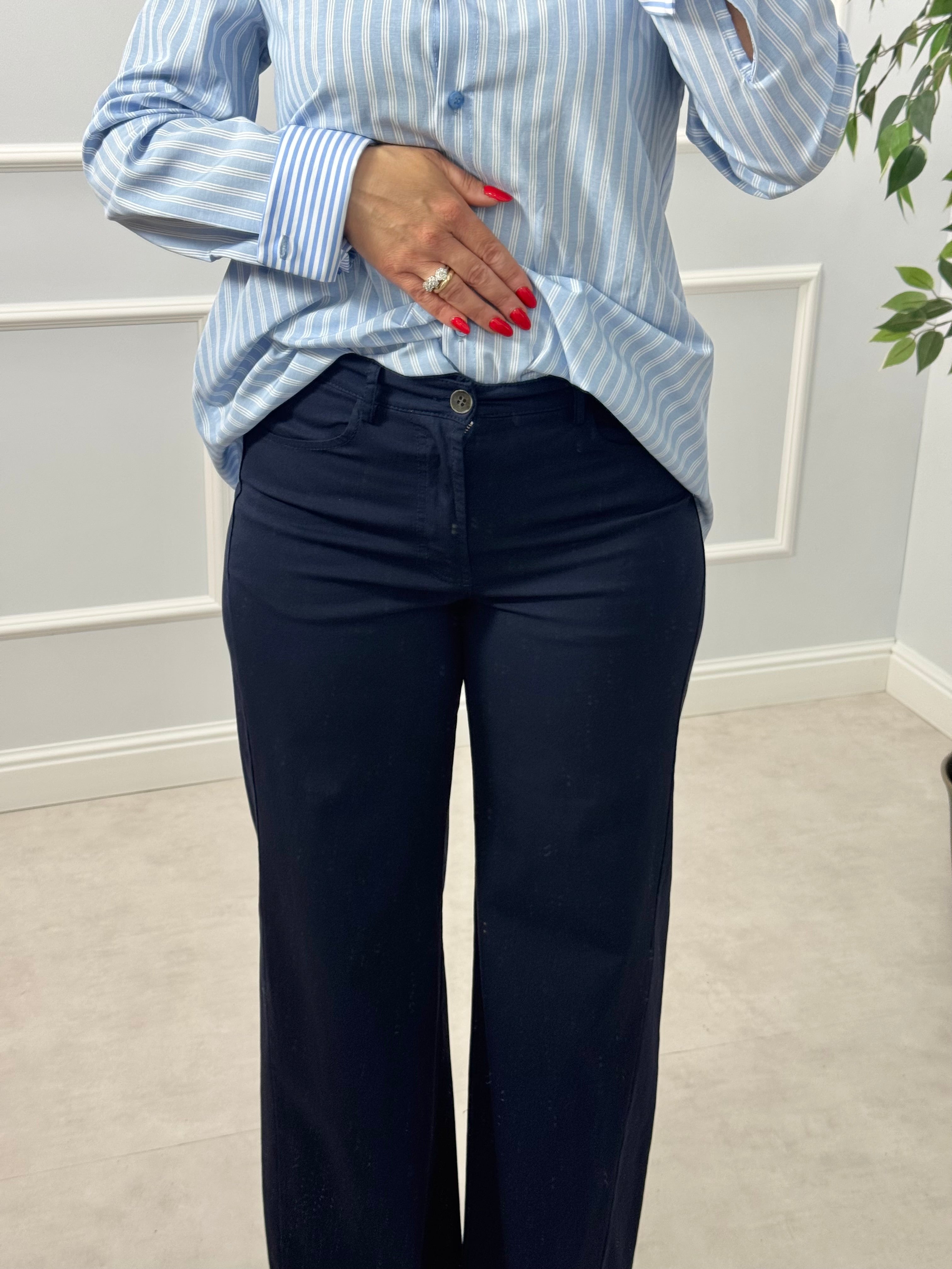 PANTALONE BAGGY