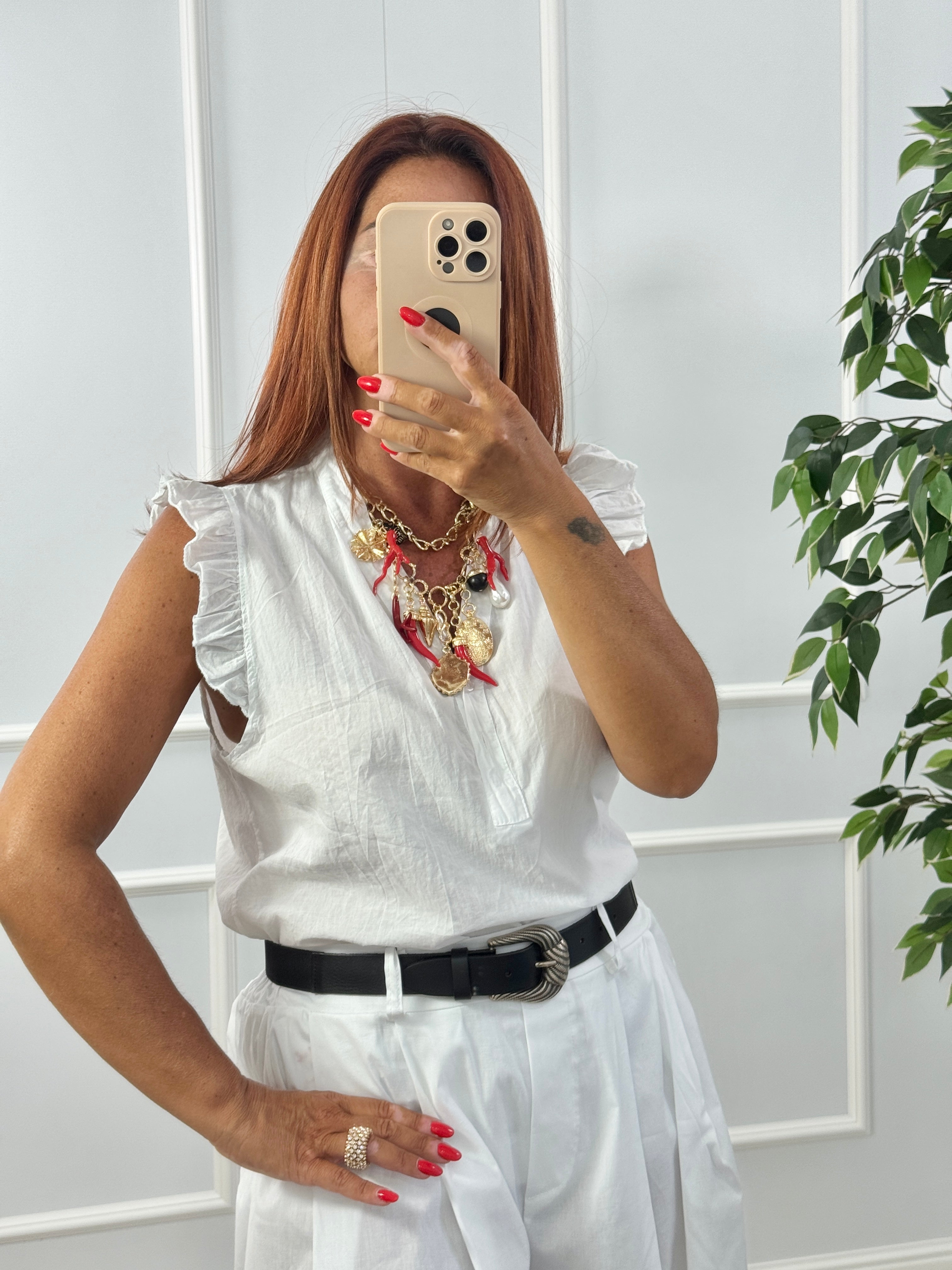 BLUSA GAIA