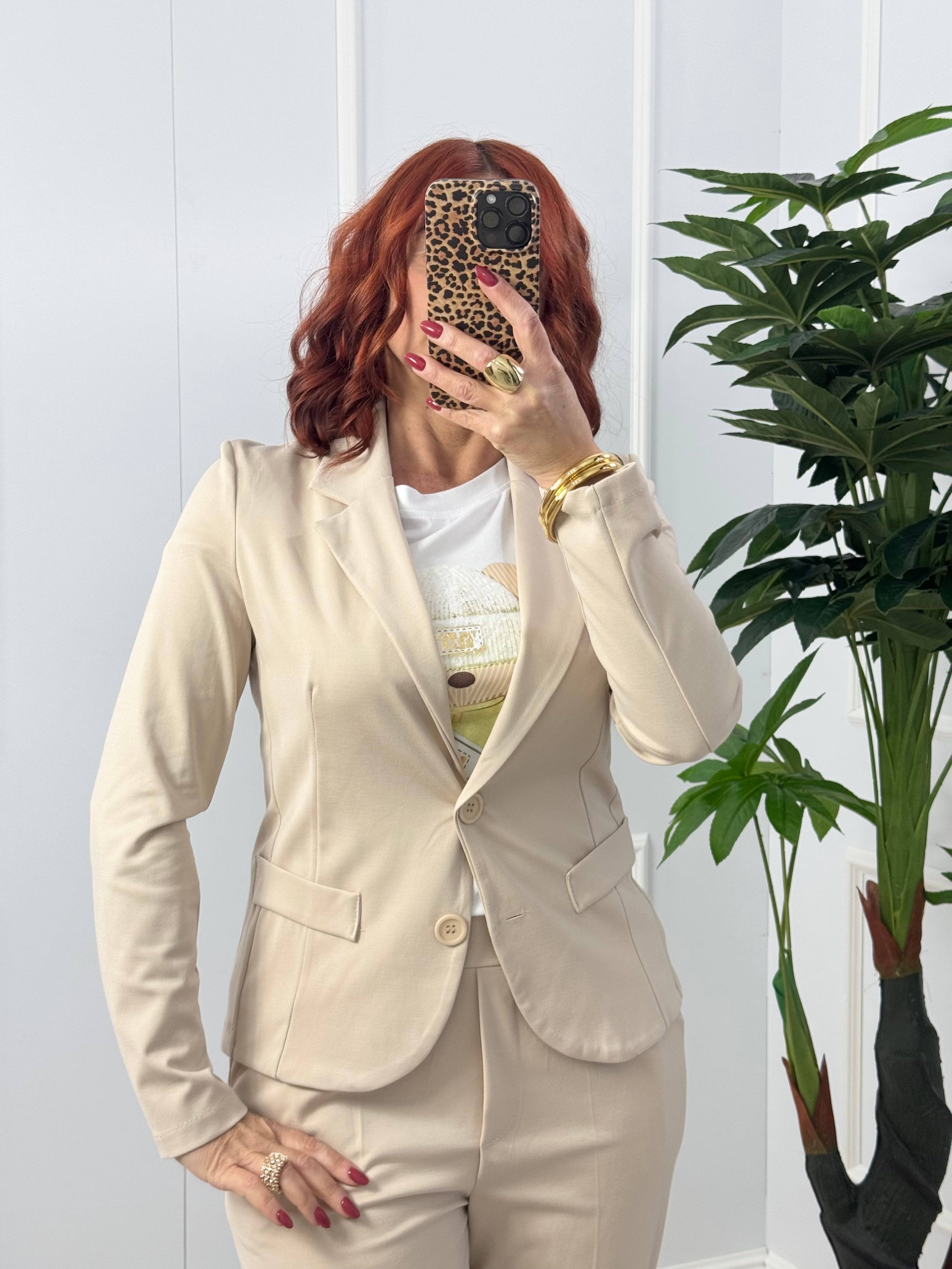 GIACCA SIMONA BASIC
