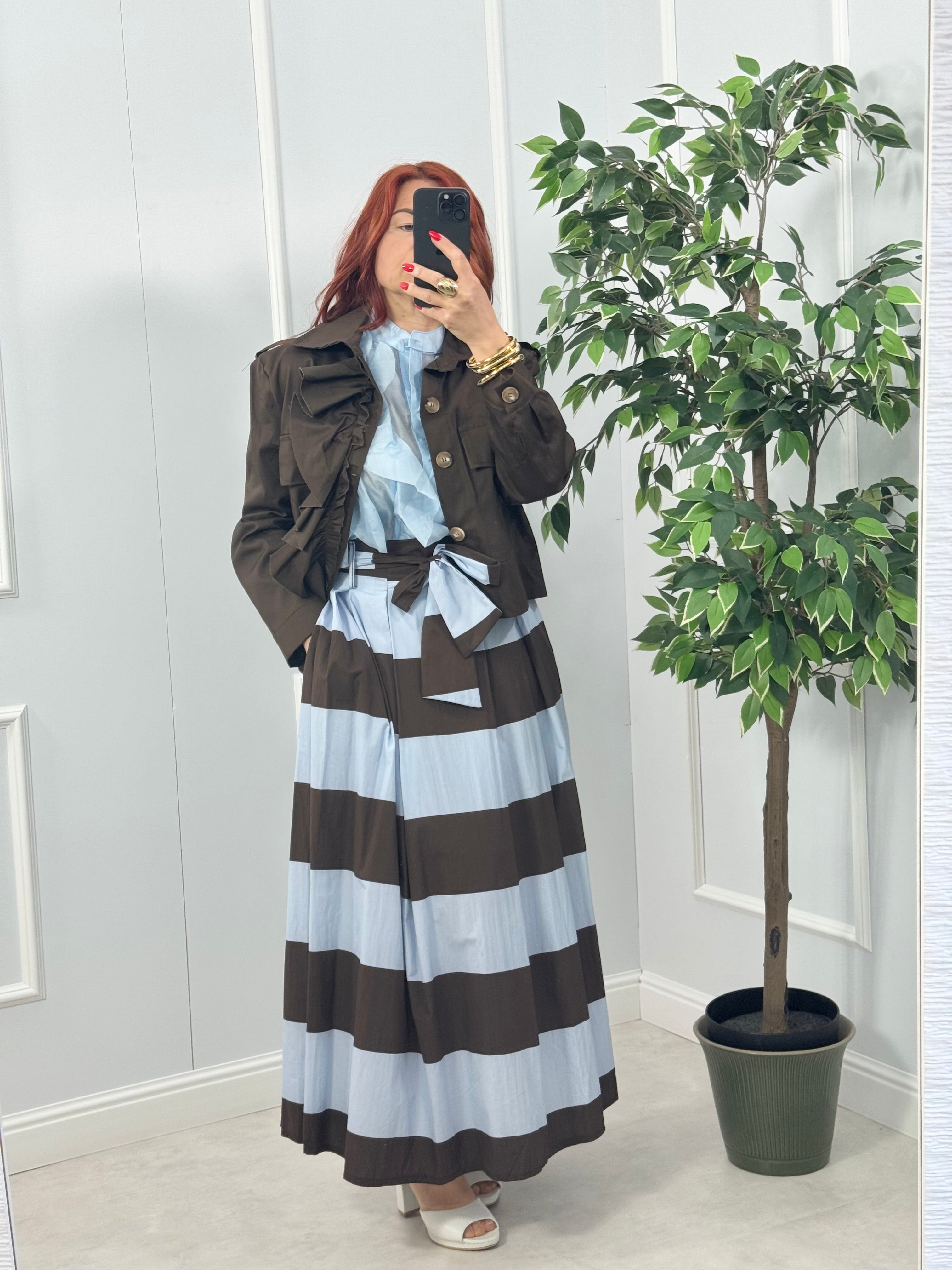 JACKET SILVIA
