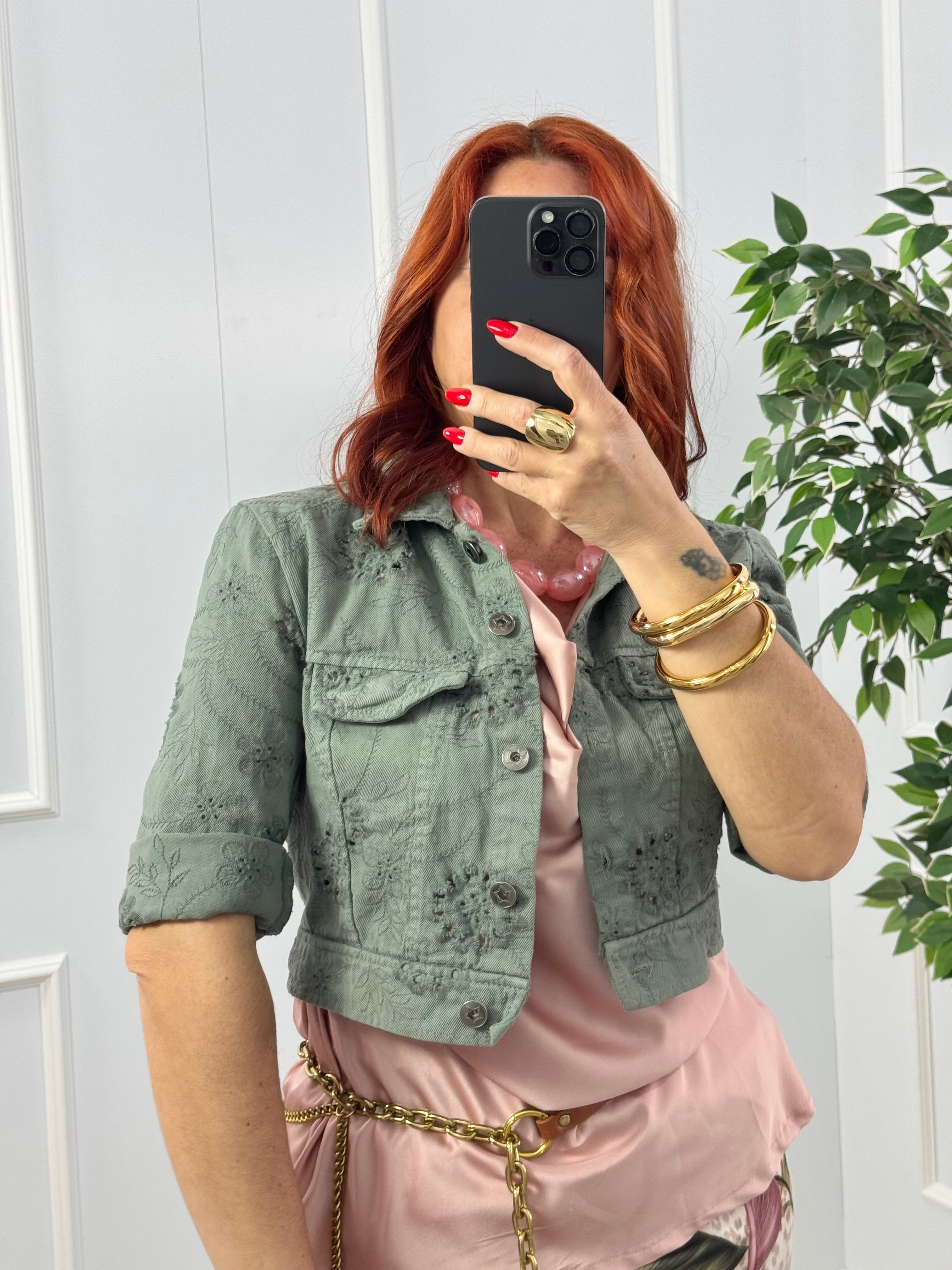 BOLERO BEBA