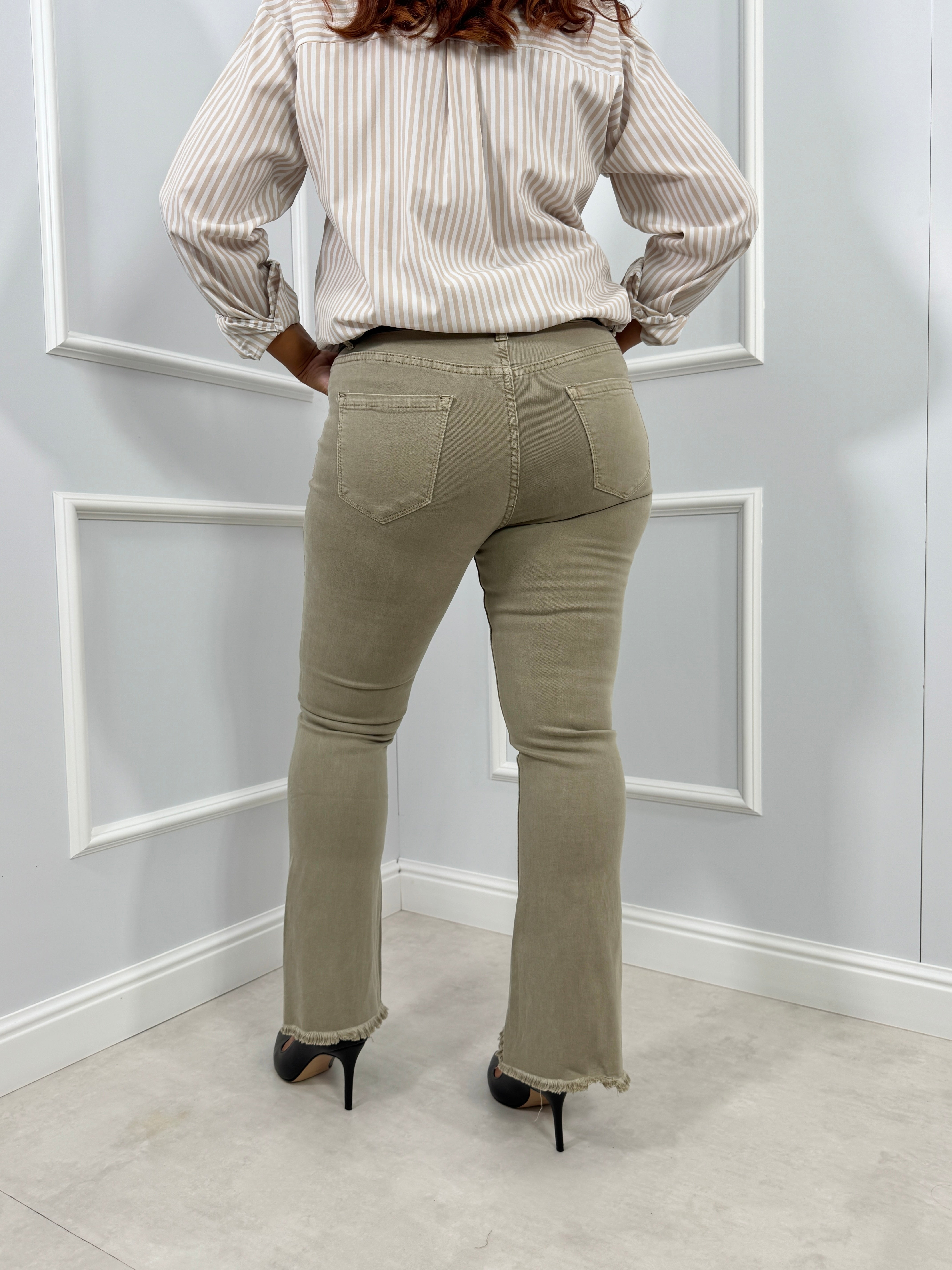 JEANS LUDOVICA