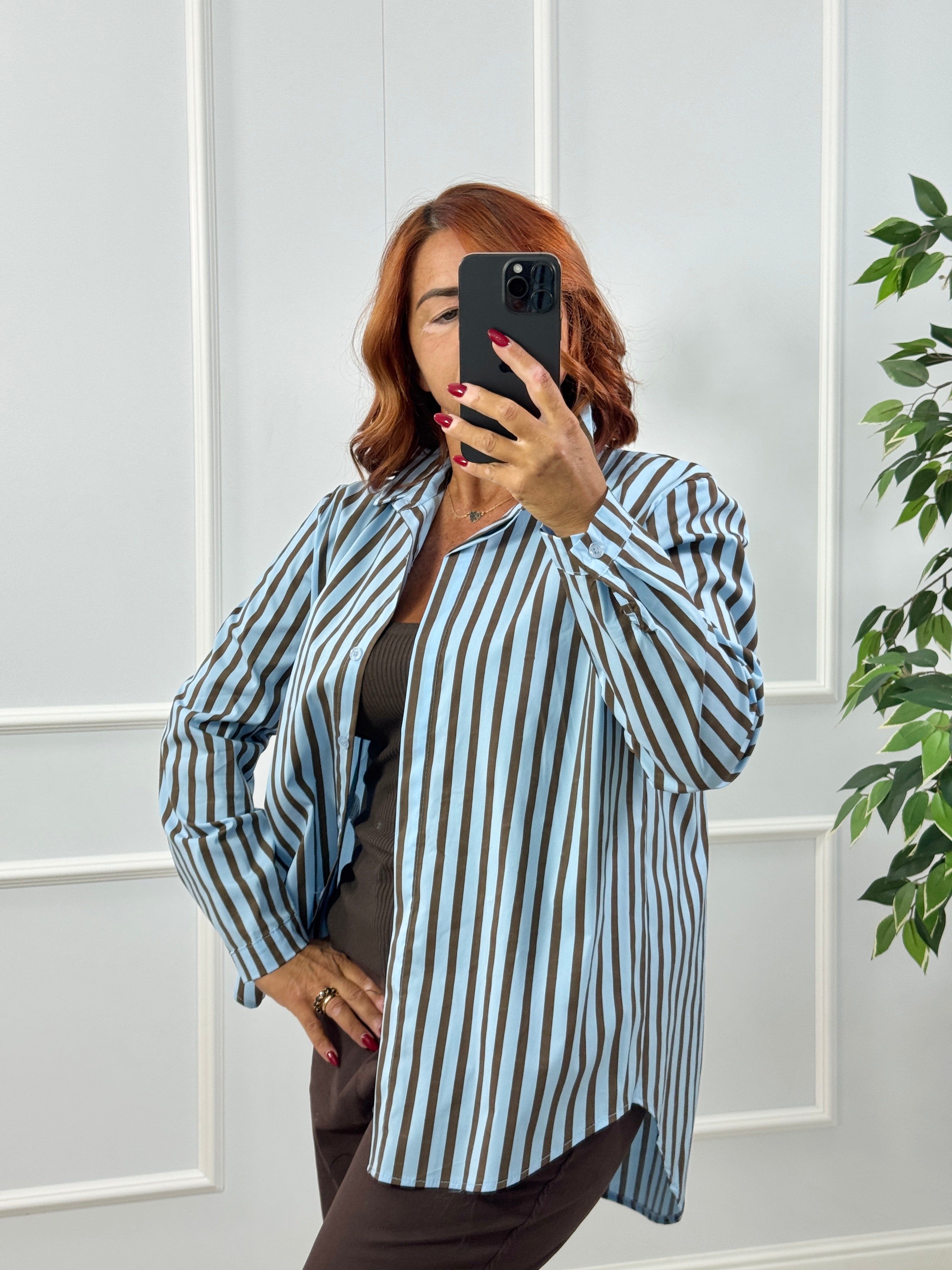 CAMICIA AGATA