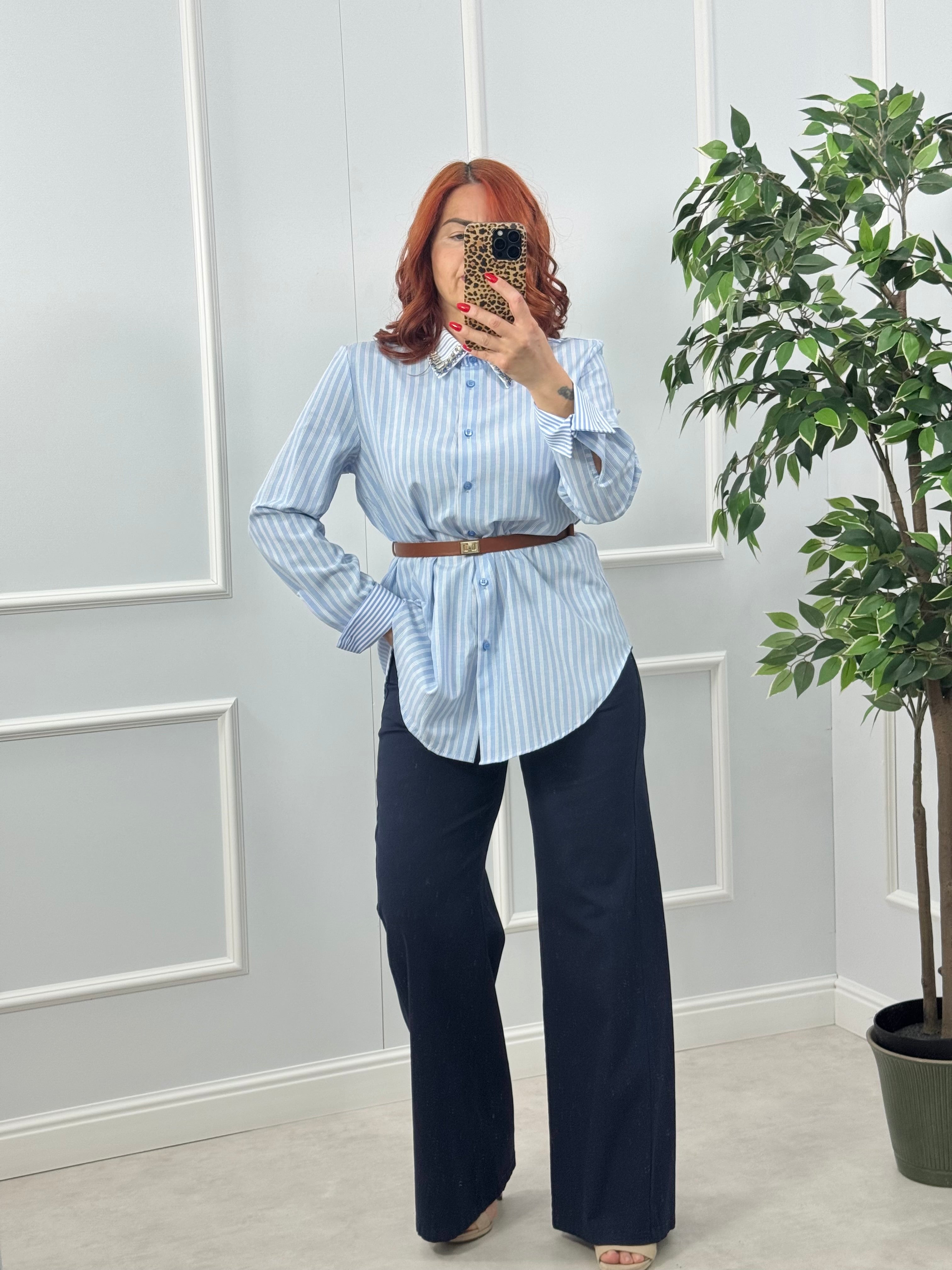 PANTALONE BAGGY