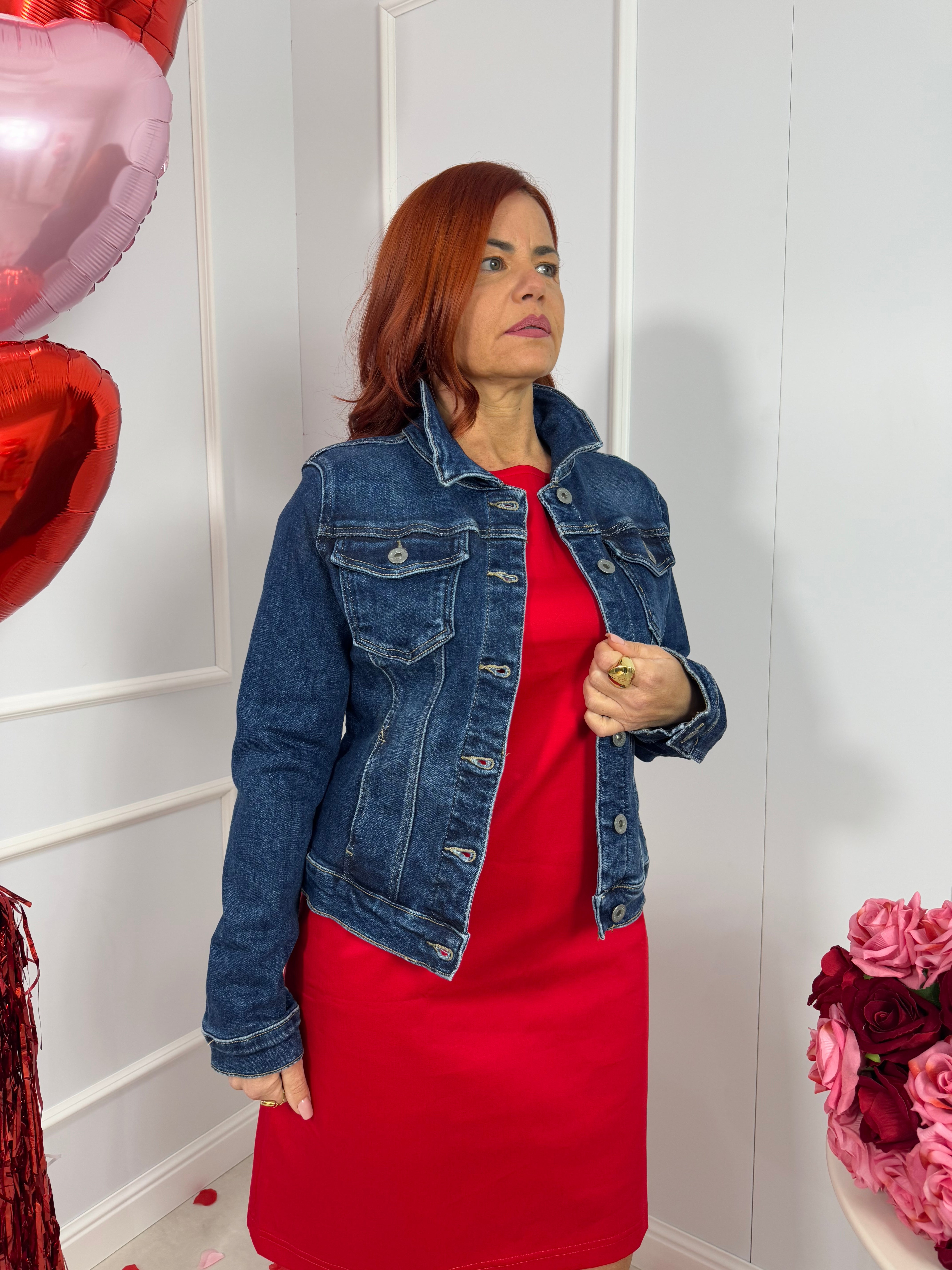 GIUBBINO KATE JEANS