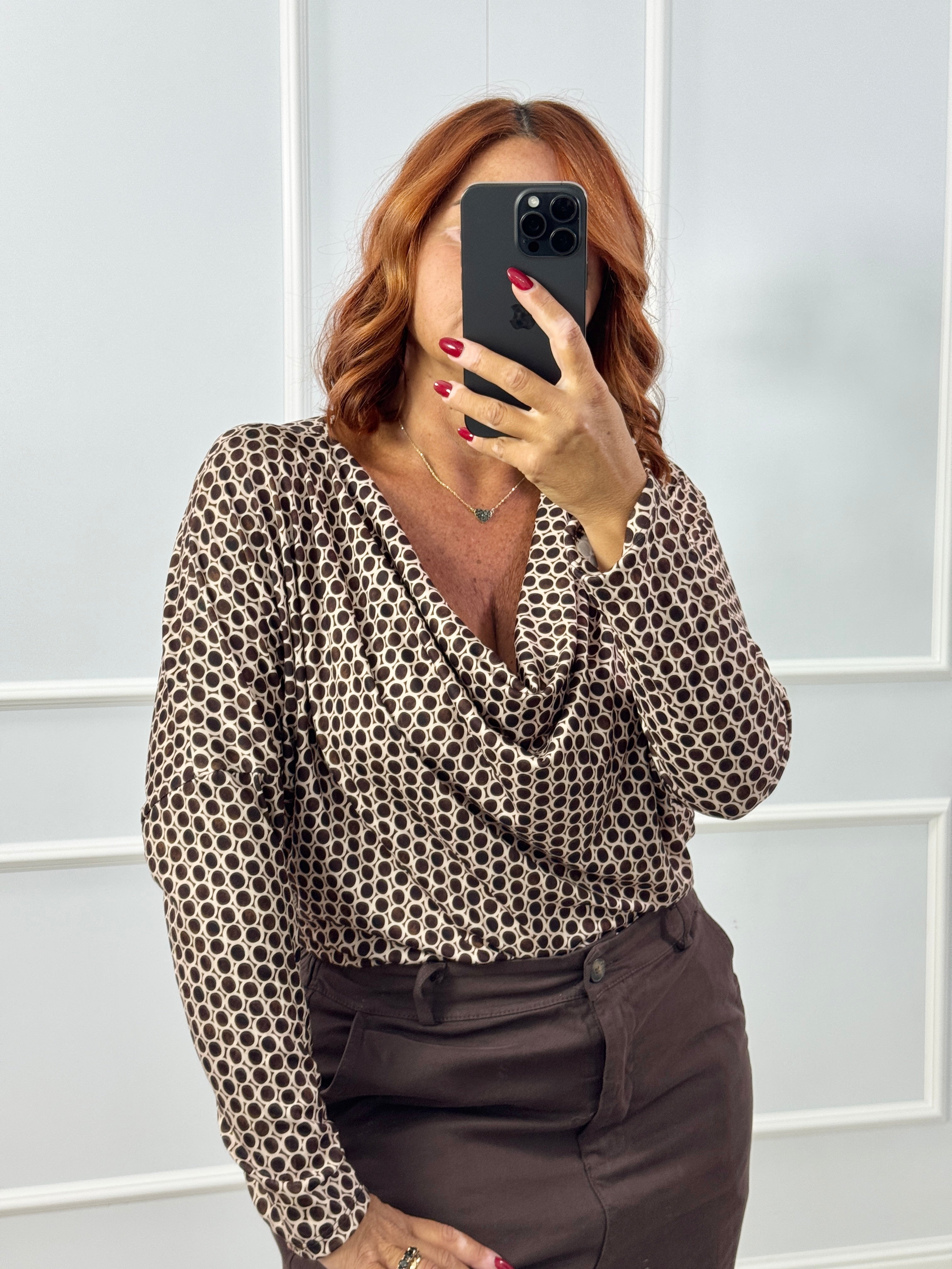 MAGLIA SHARON