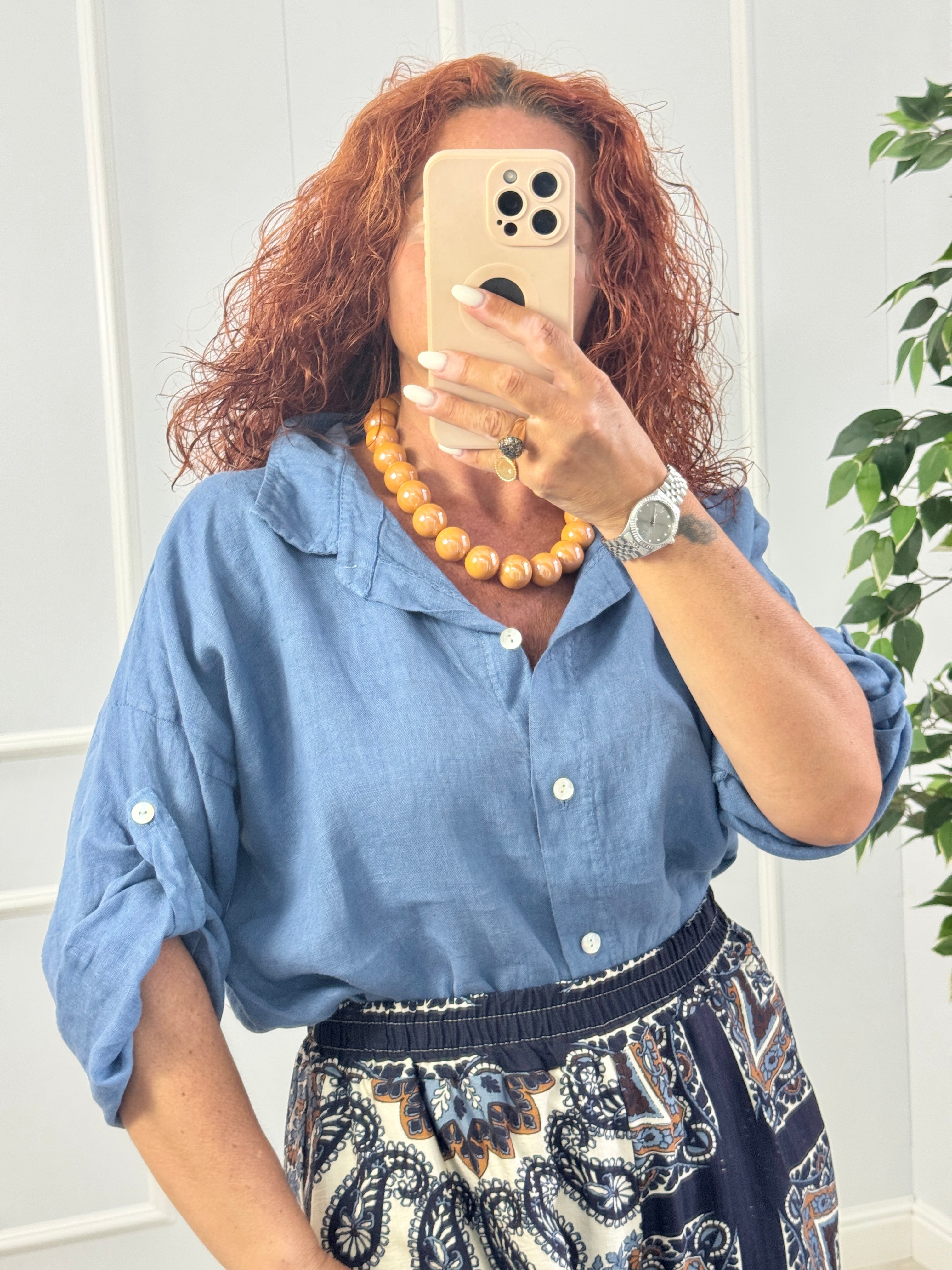 CAMICIA VALERIA