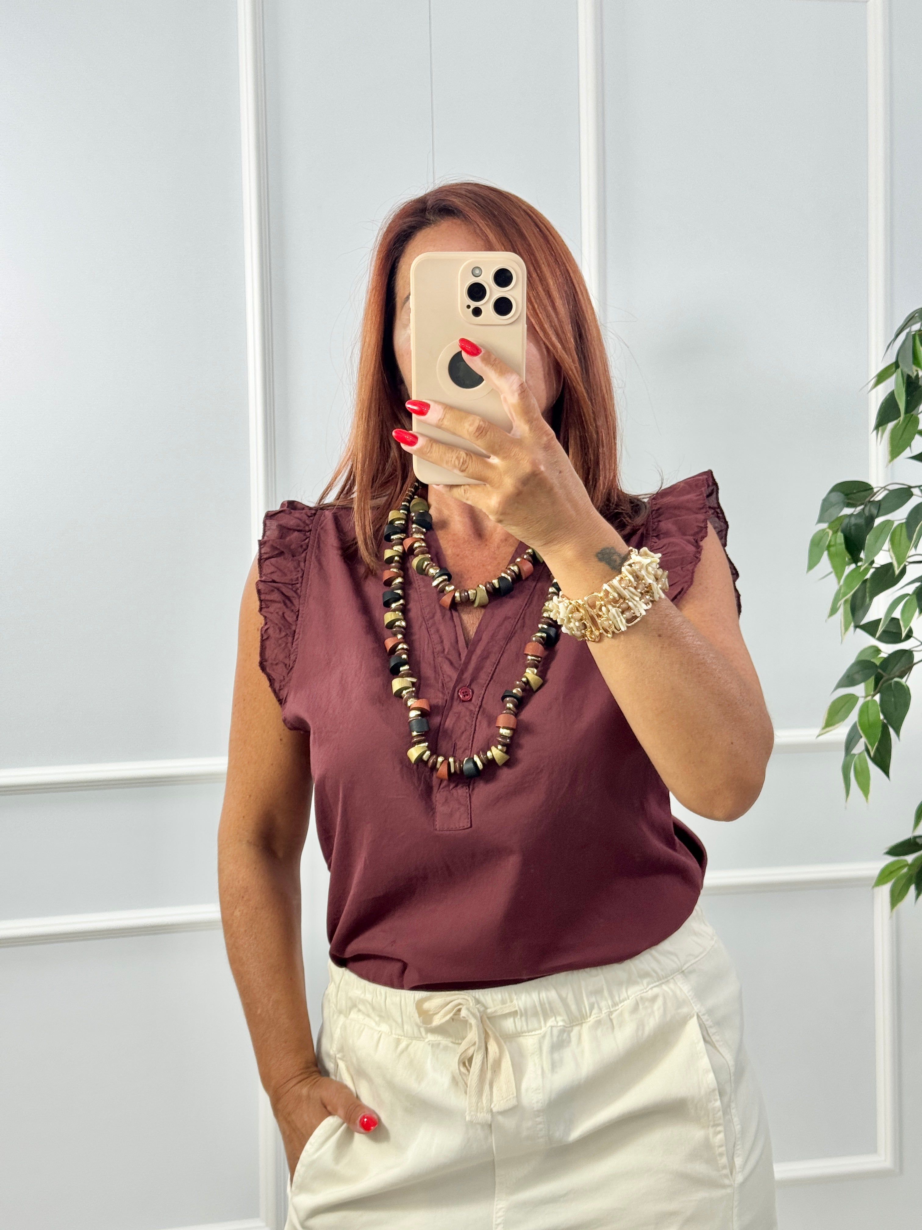 BLUSA GAIA