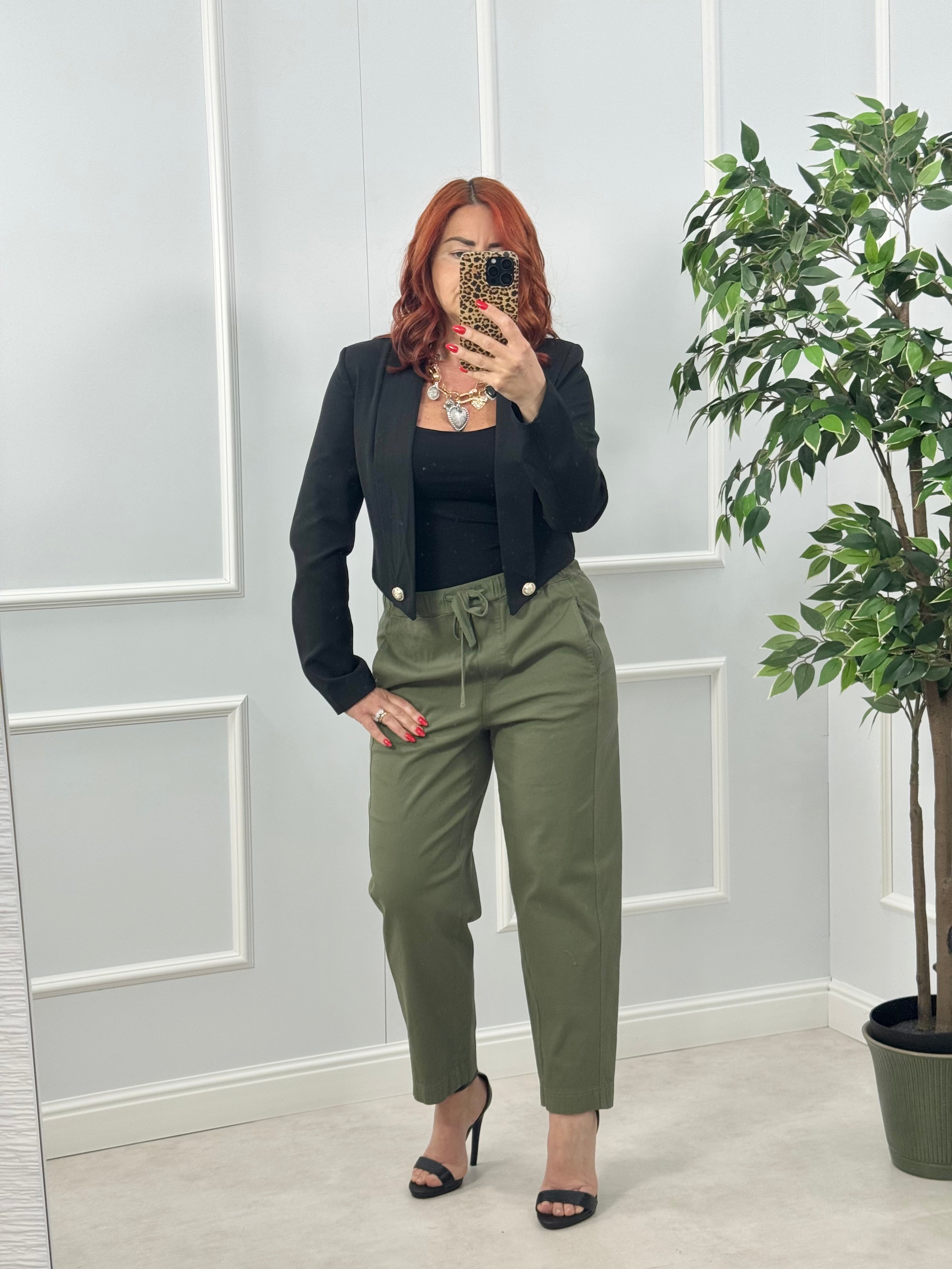 BOLERINO EVA