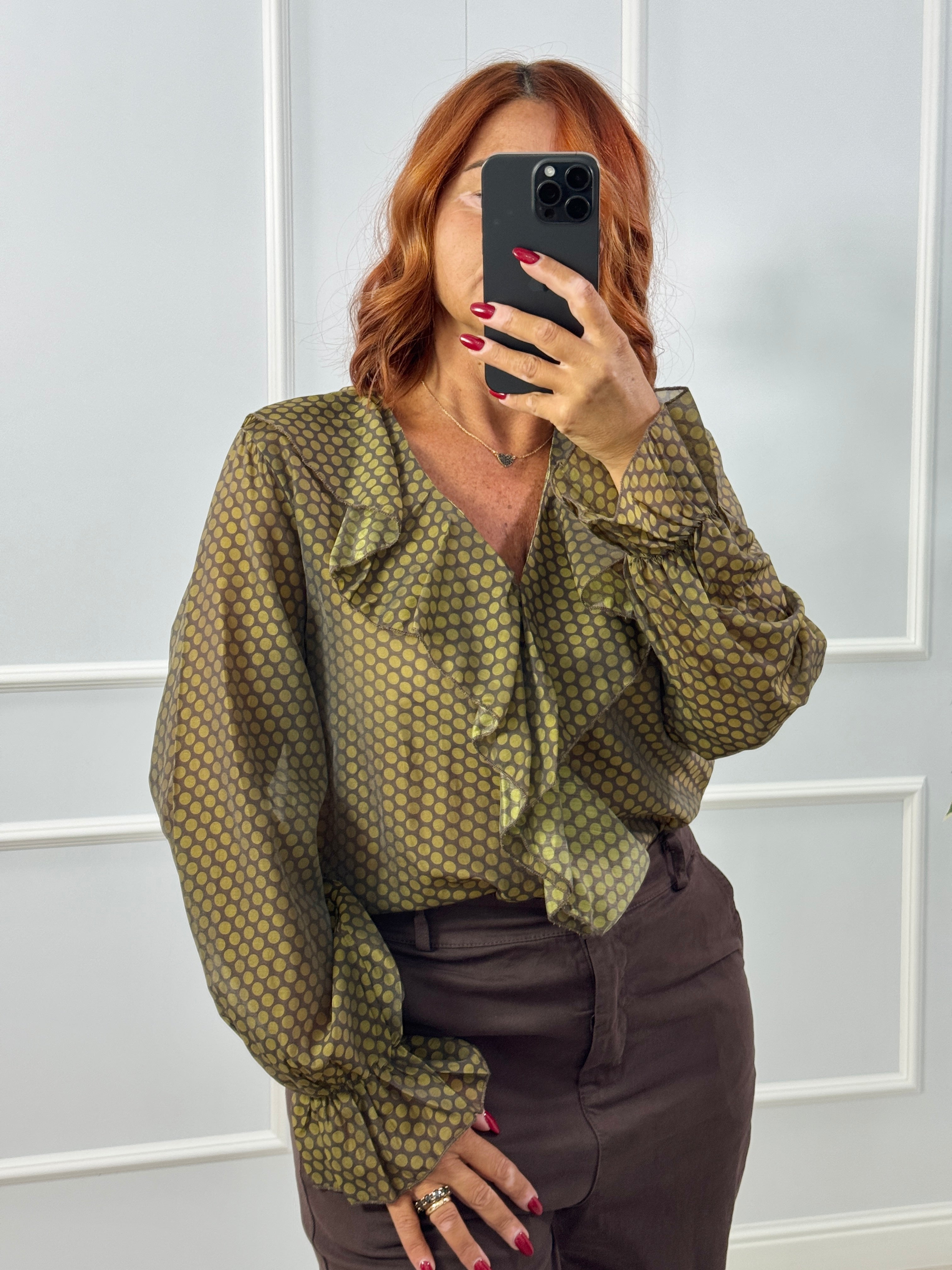 CAMICIA DILETTA