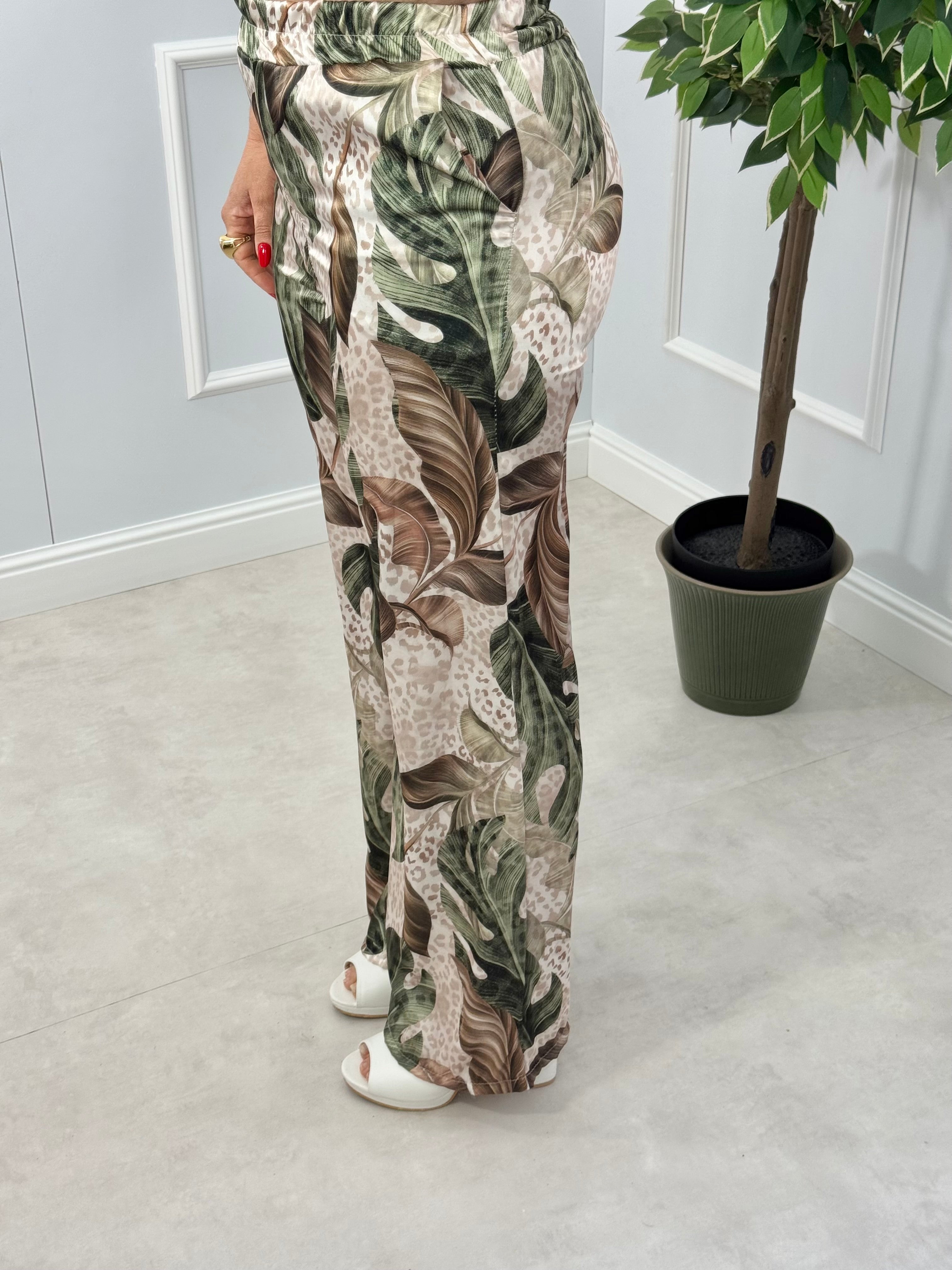 PANTALONE JUNGLE