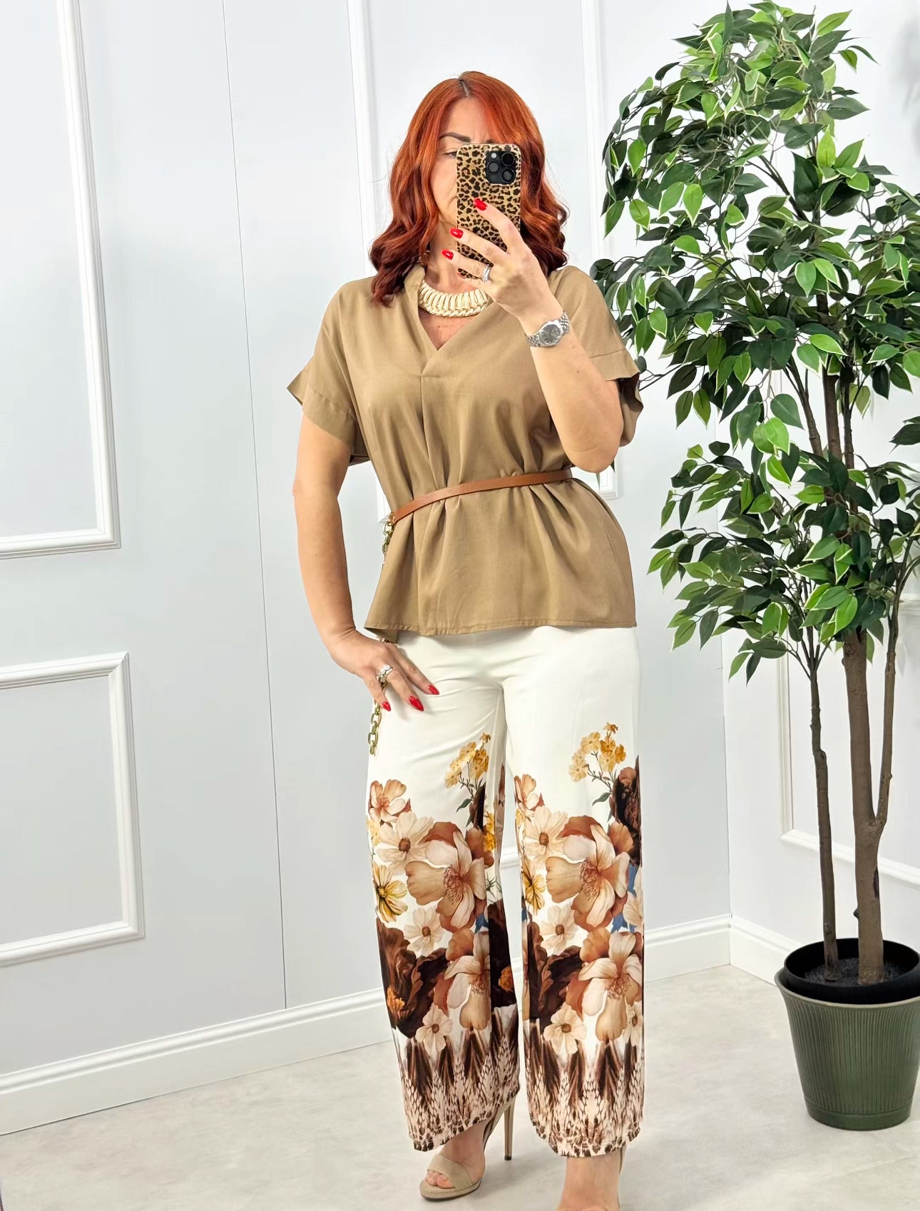 COORDINATO LINA