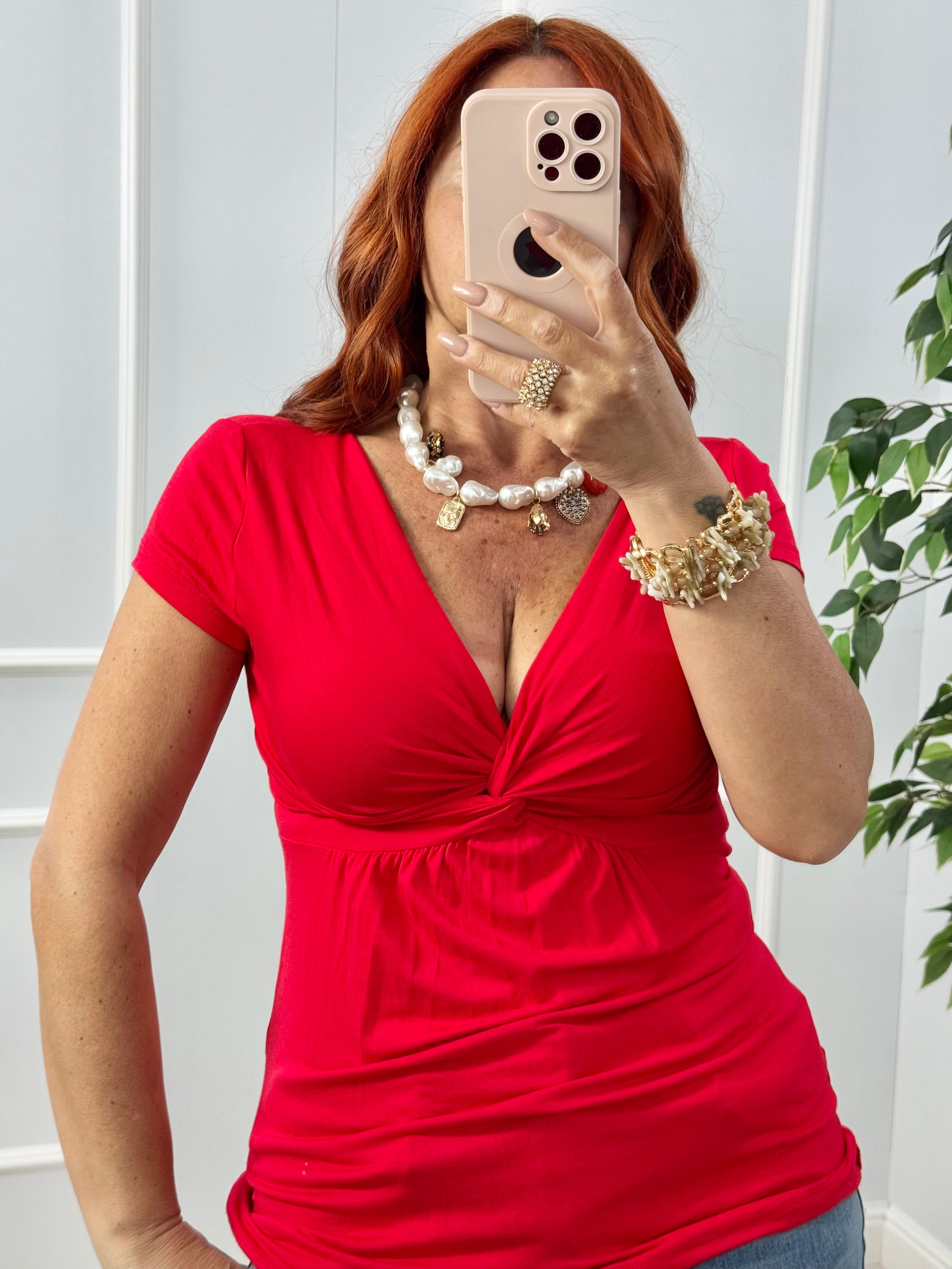 MAGLIA INTRECCIO