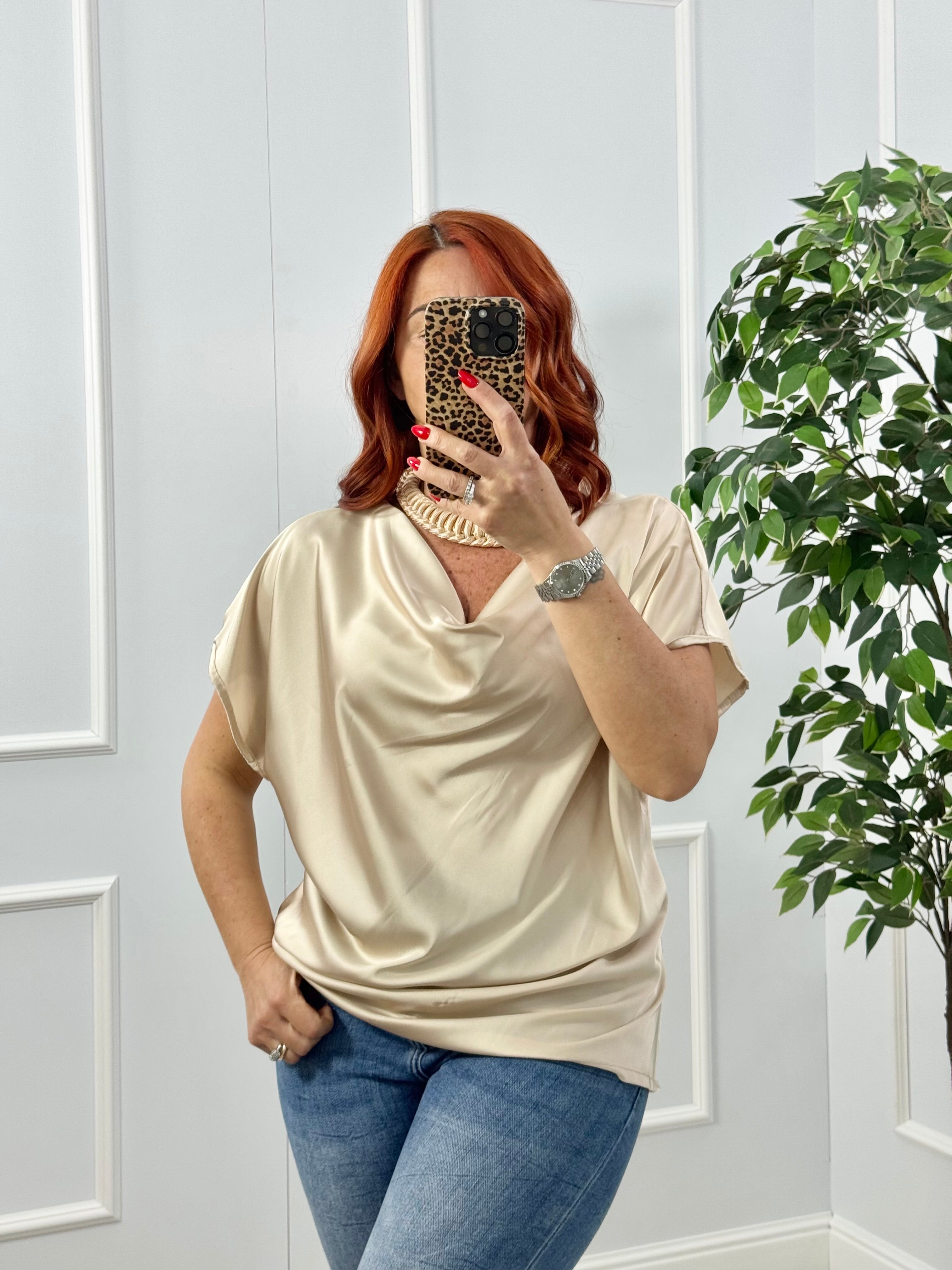 MAGLIA TAYLOR