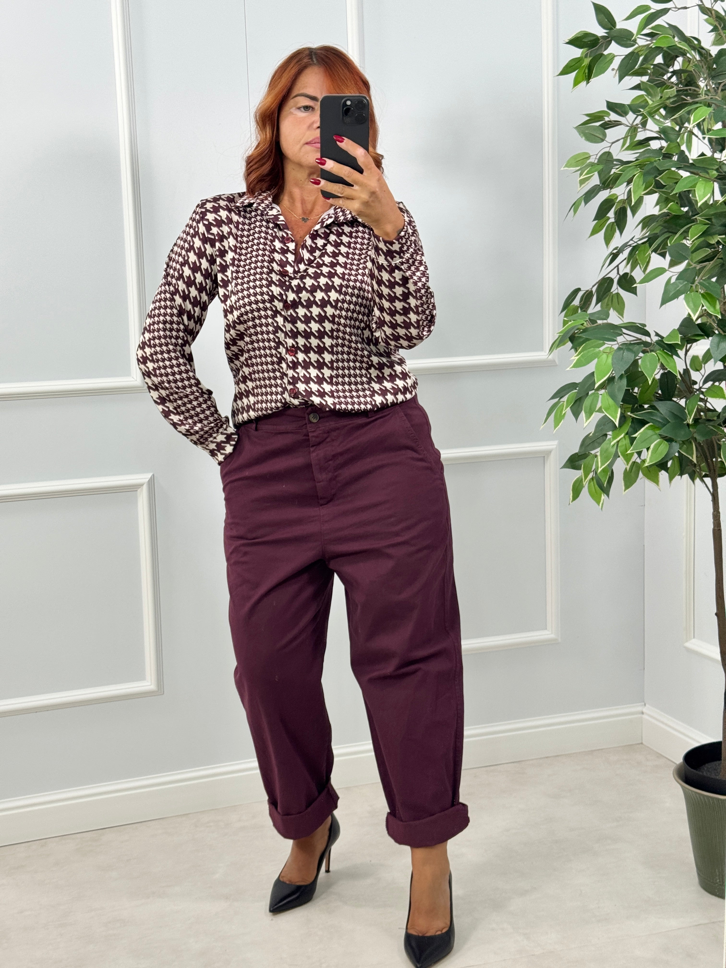 CAMICIA KATIA