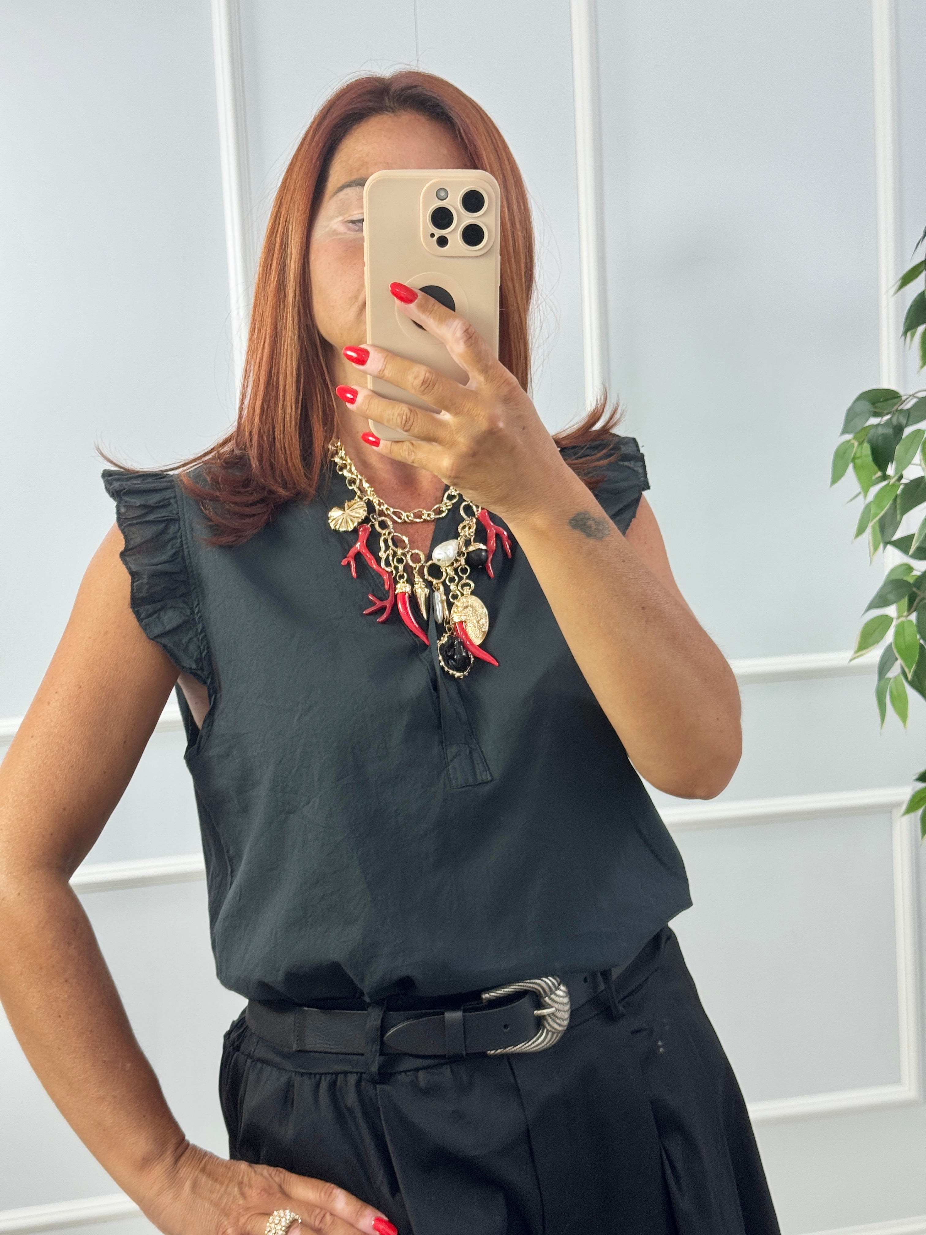 BLUSA GAIA