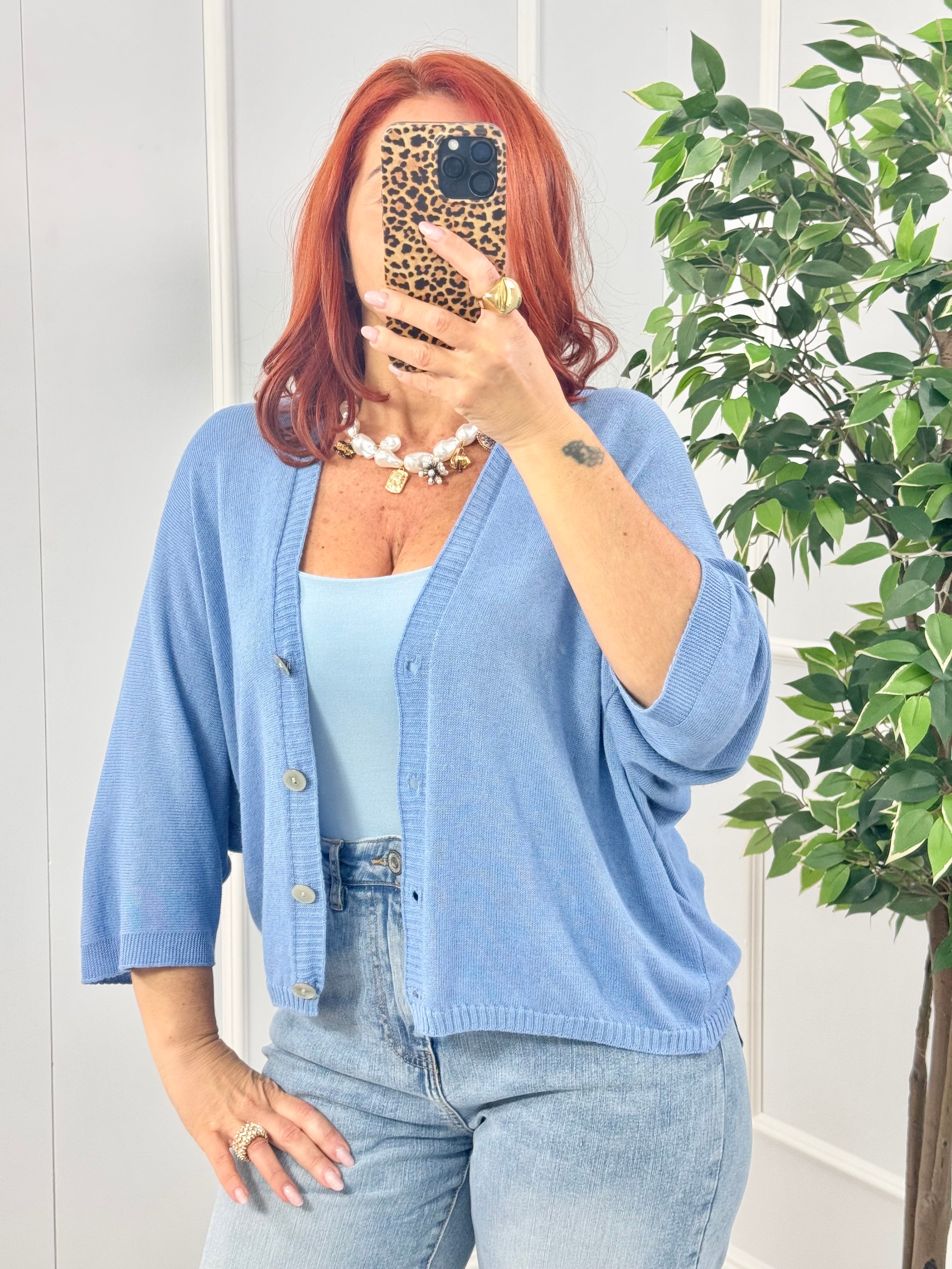 CARDIGAN SELEN