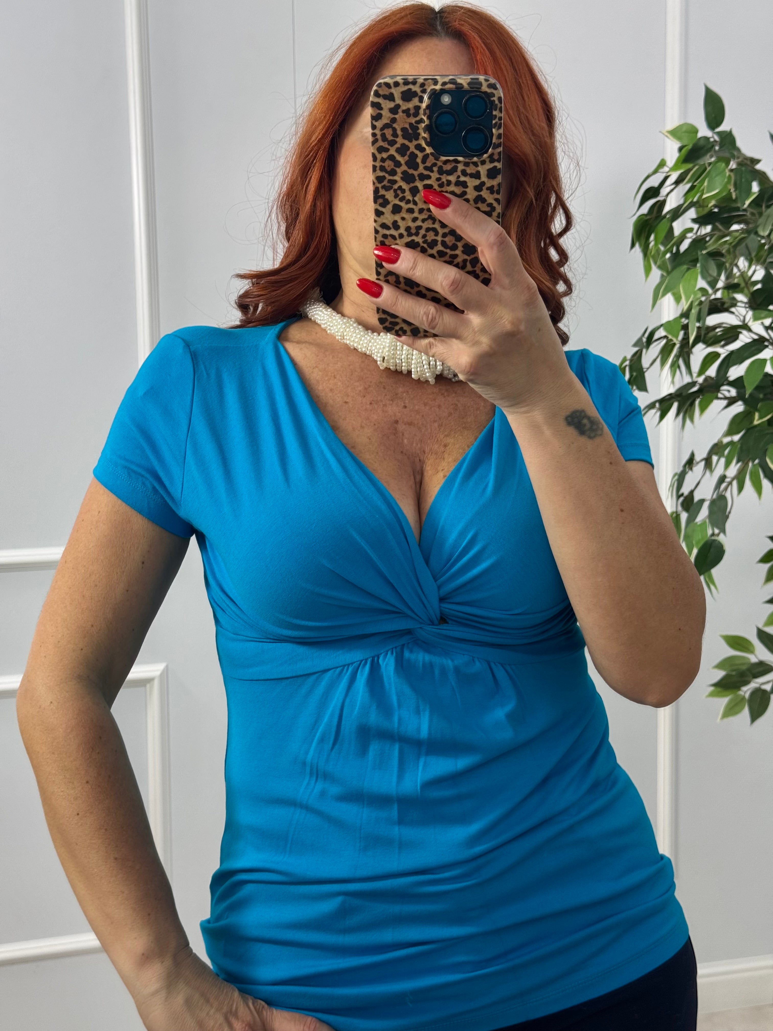 MAGLIA INTRECCIO