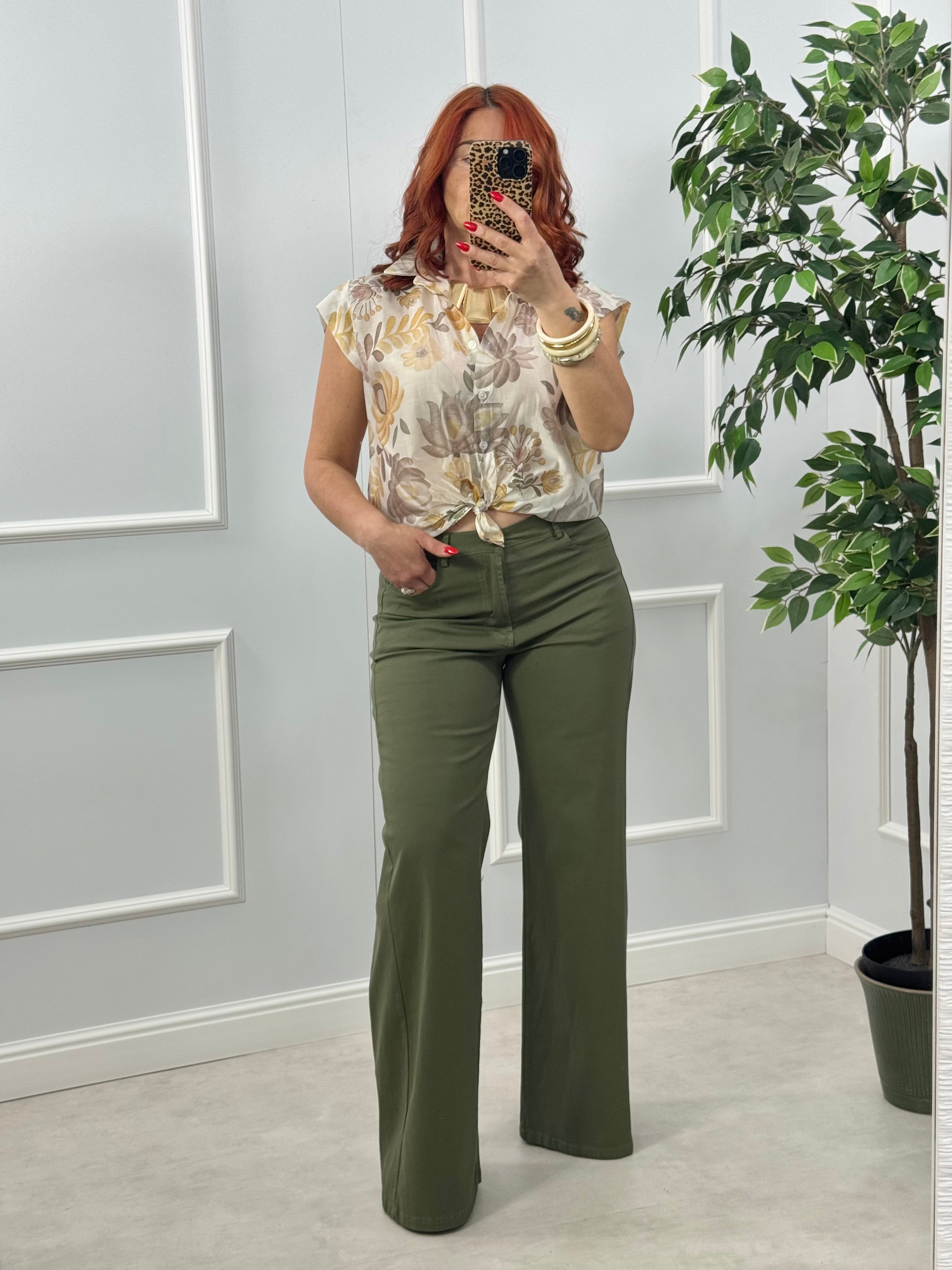 PANTALONE BAGGY