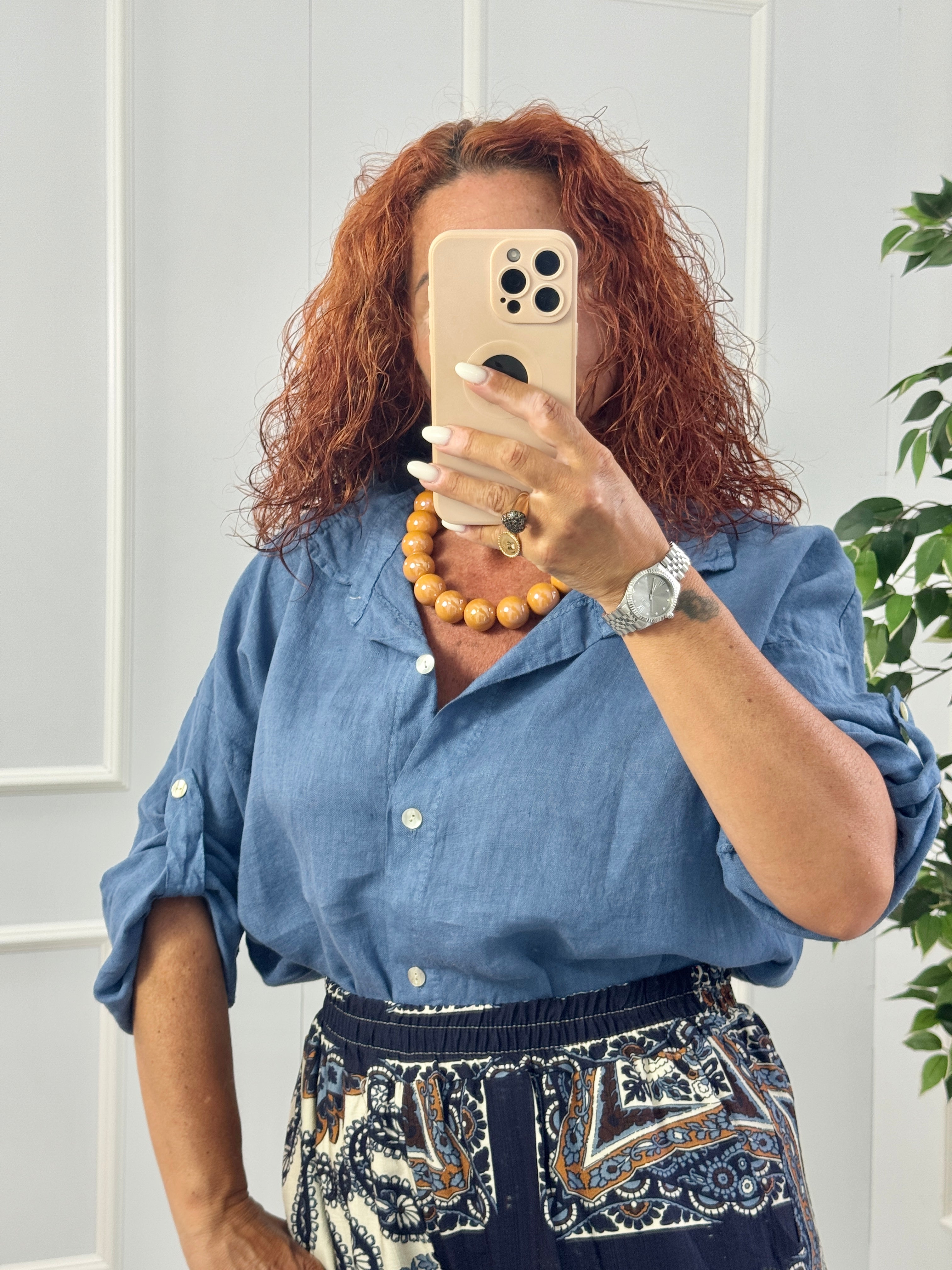 CAMICIA VALERIA