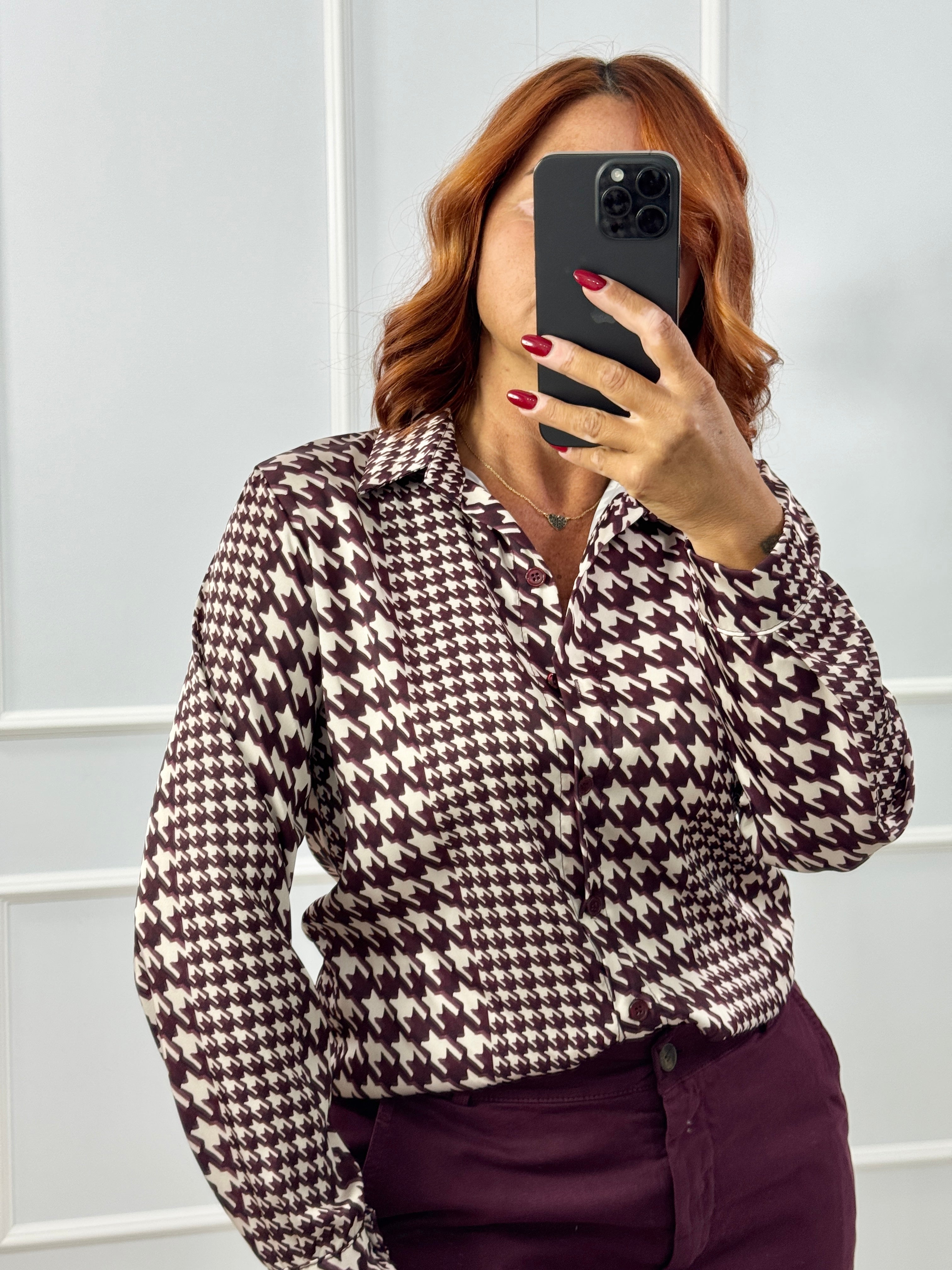 CAMICIA KATIA
