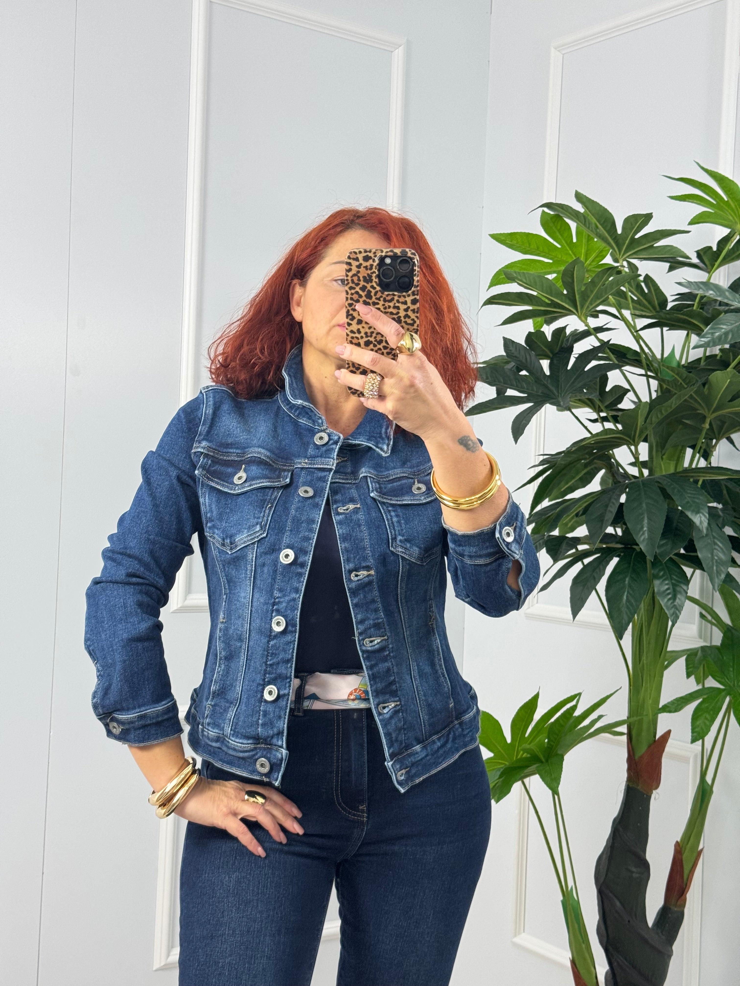 GIUBBINO KATE JEANS