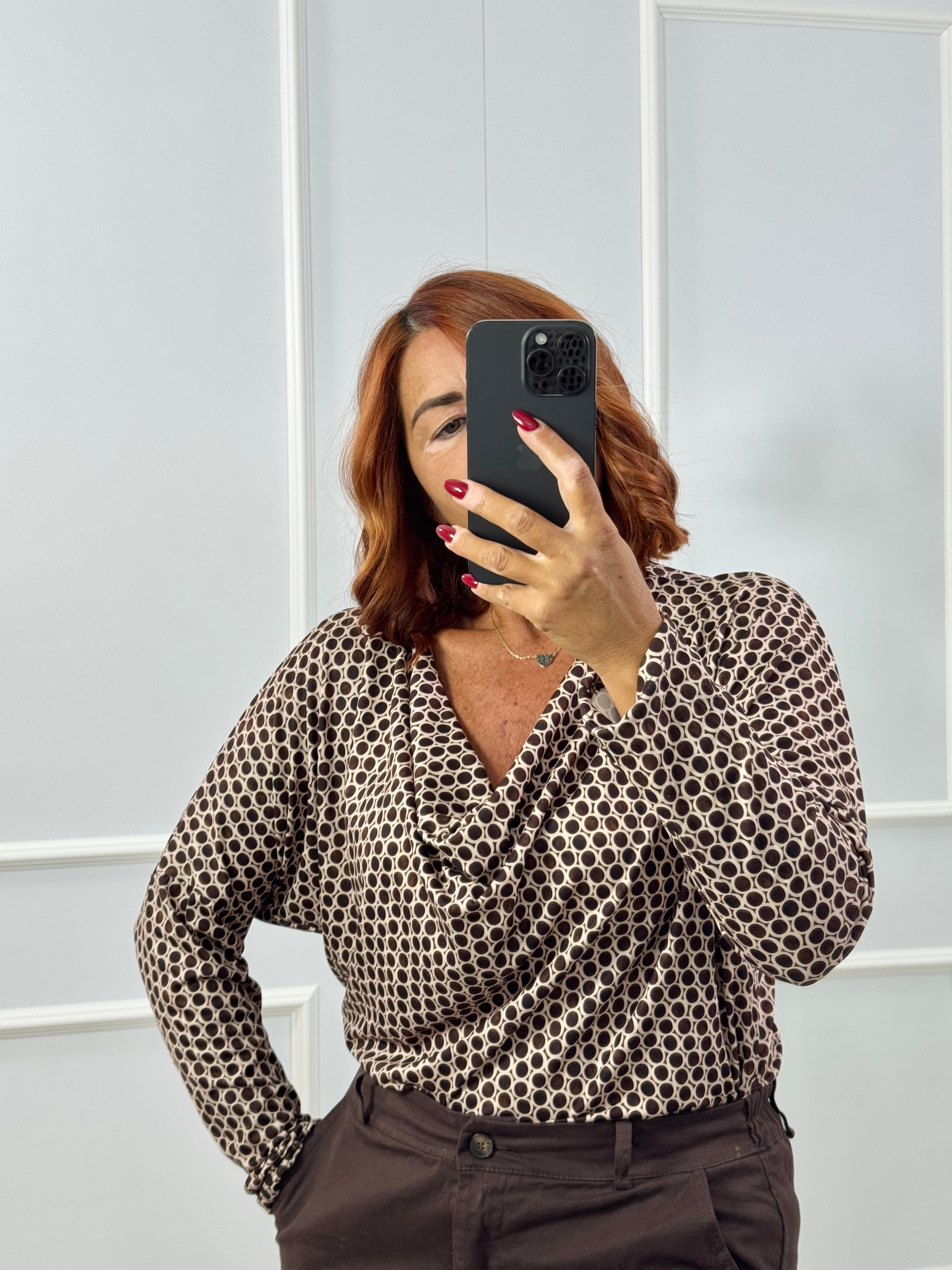 MAGLIA SHARON
