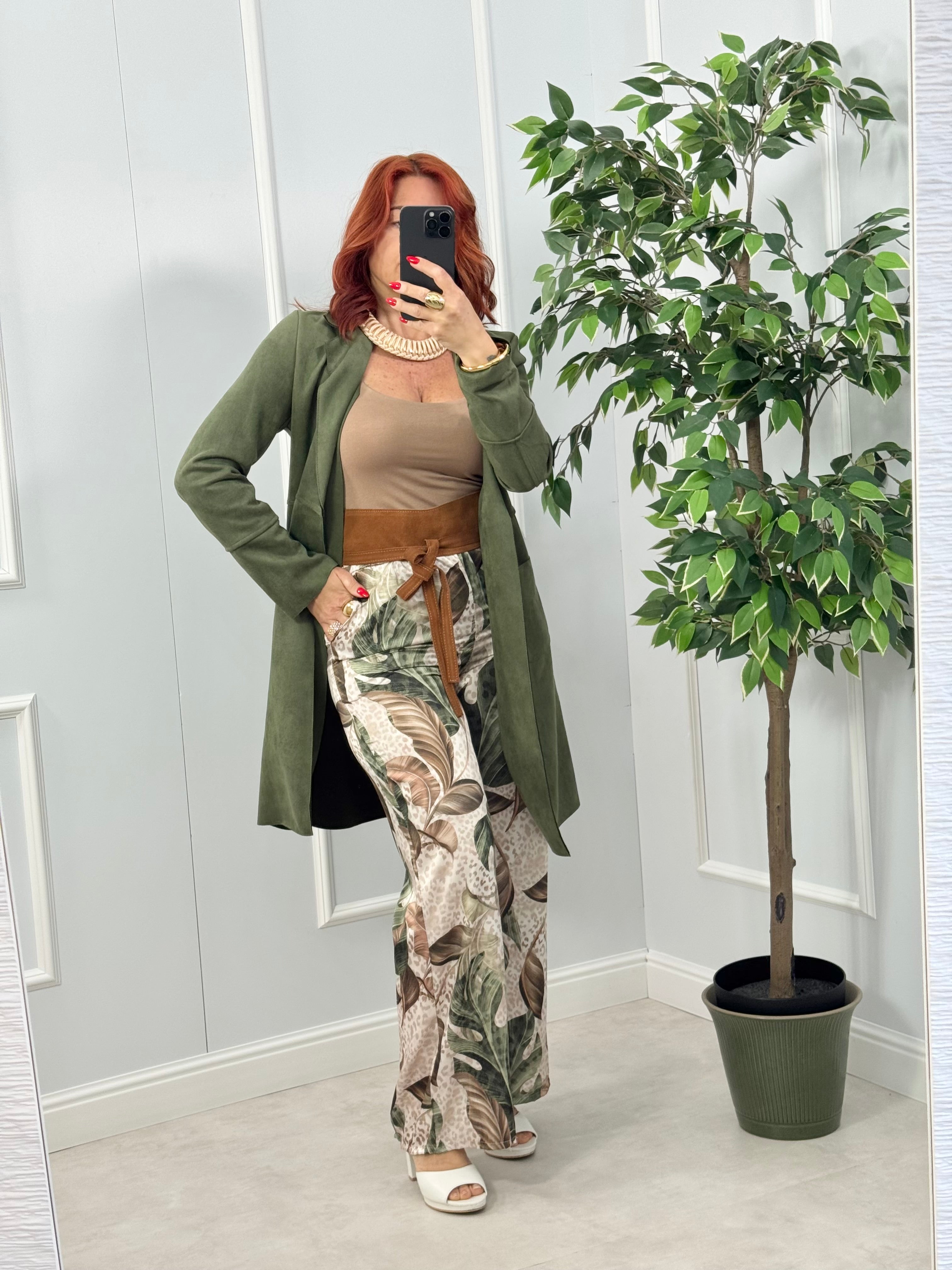 PANTALONE JUNGLE