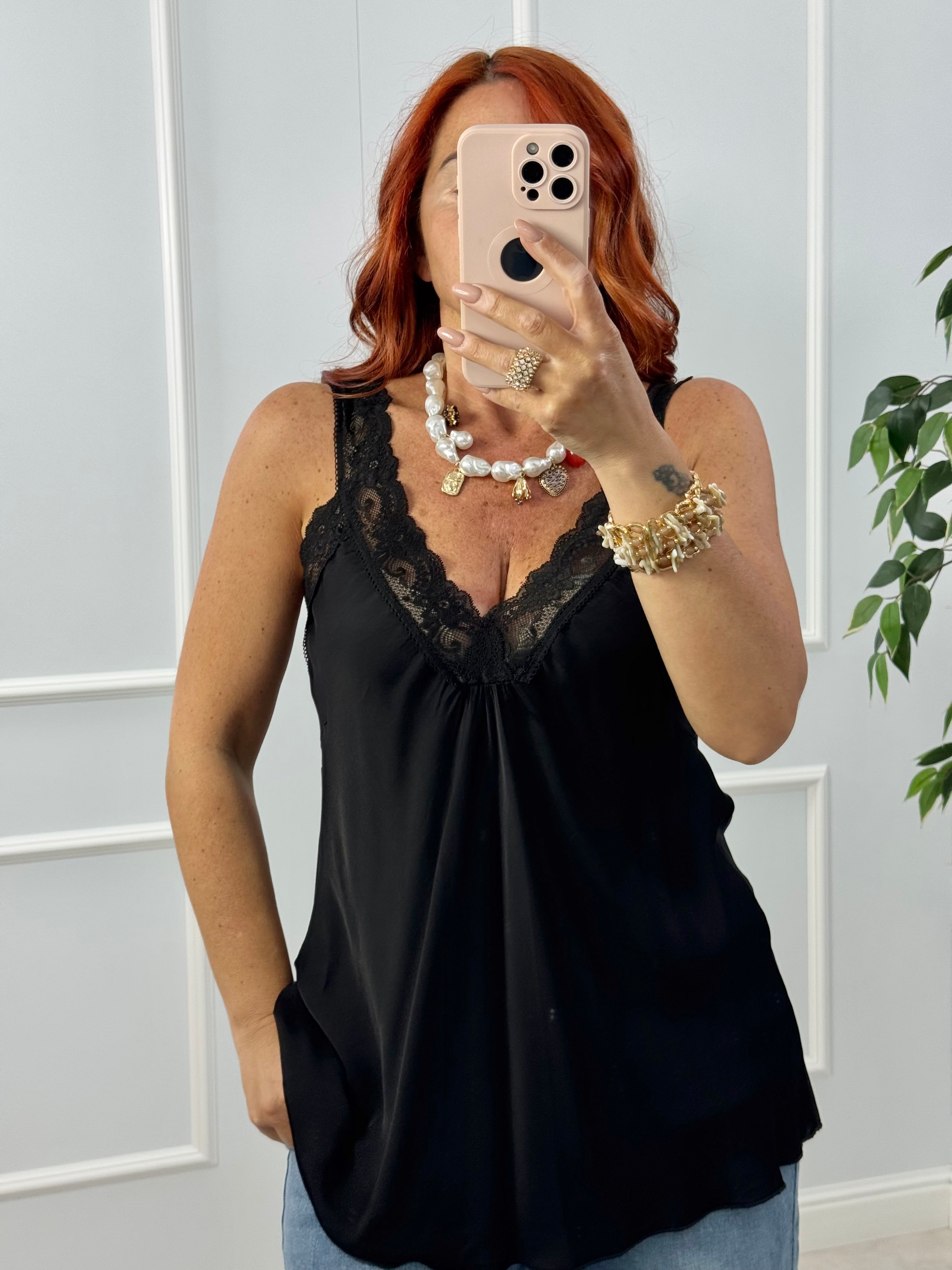 TOP CHIARA