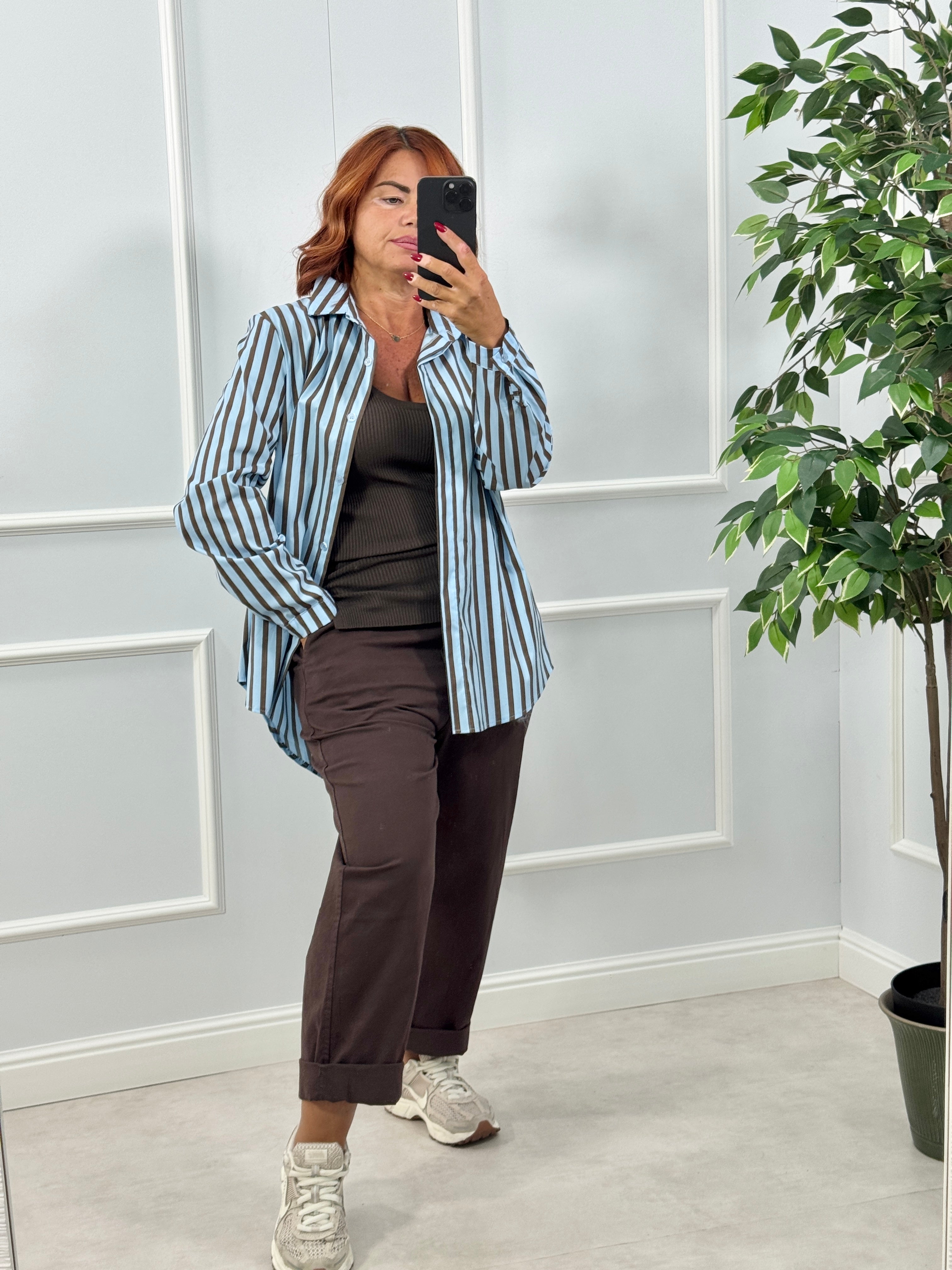 CAMICIA AGATA