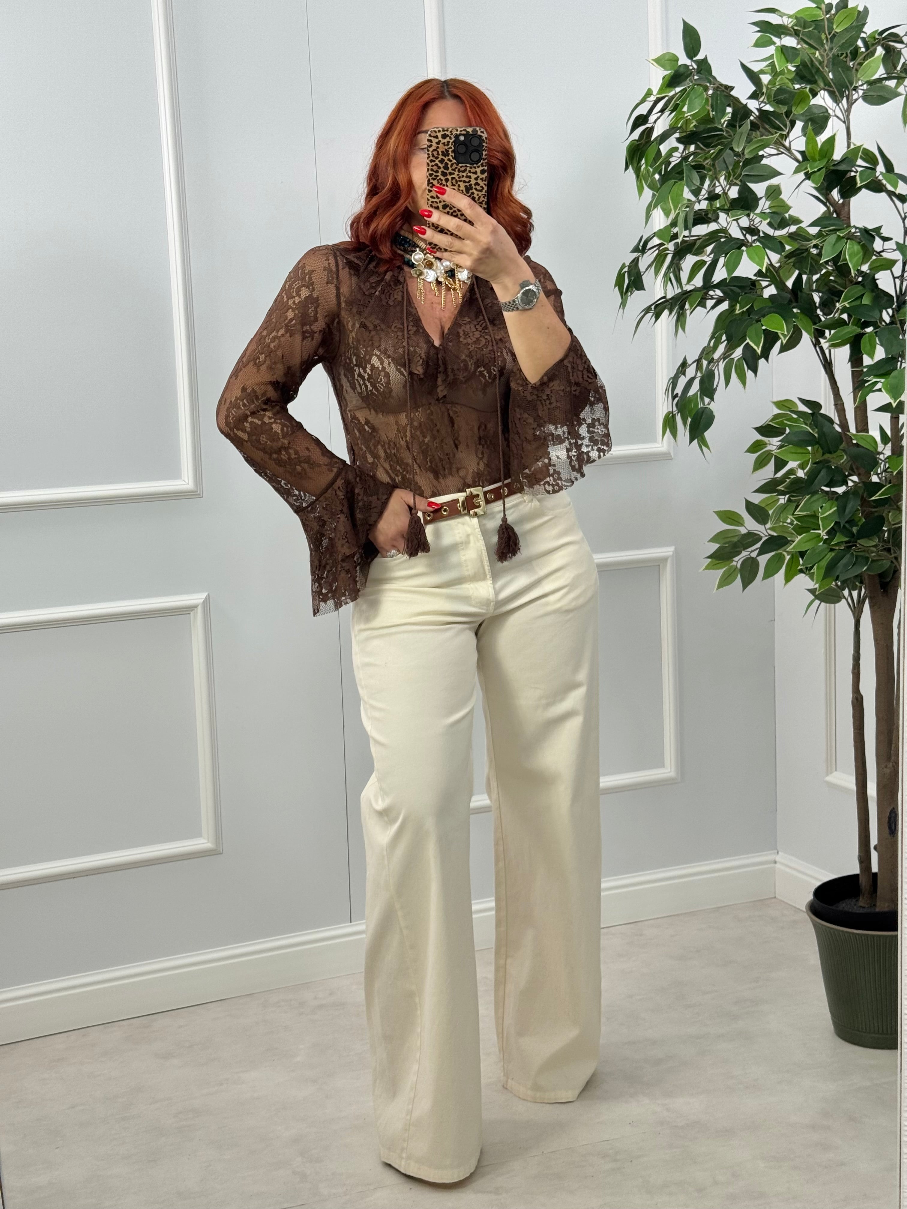 PANTALONE BAGGY