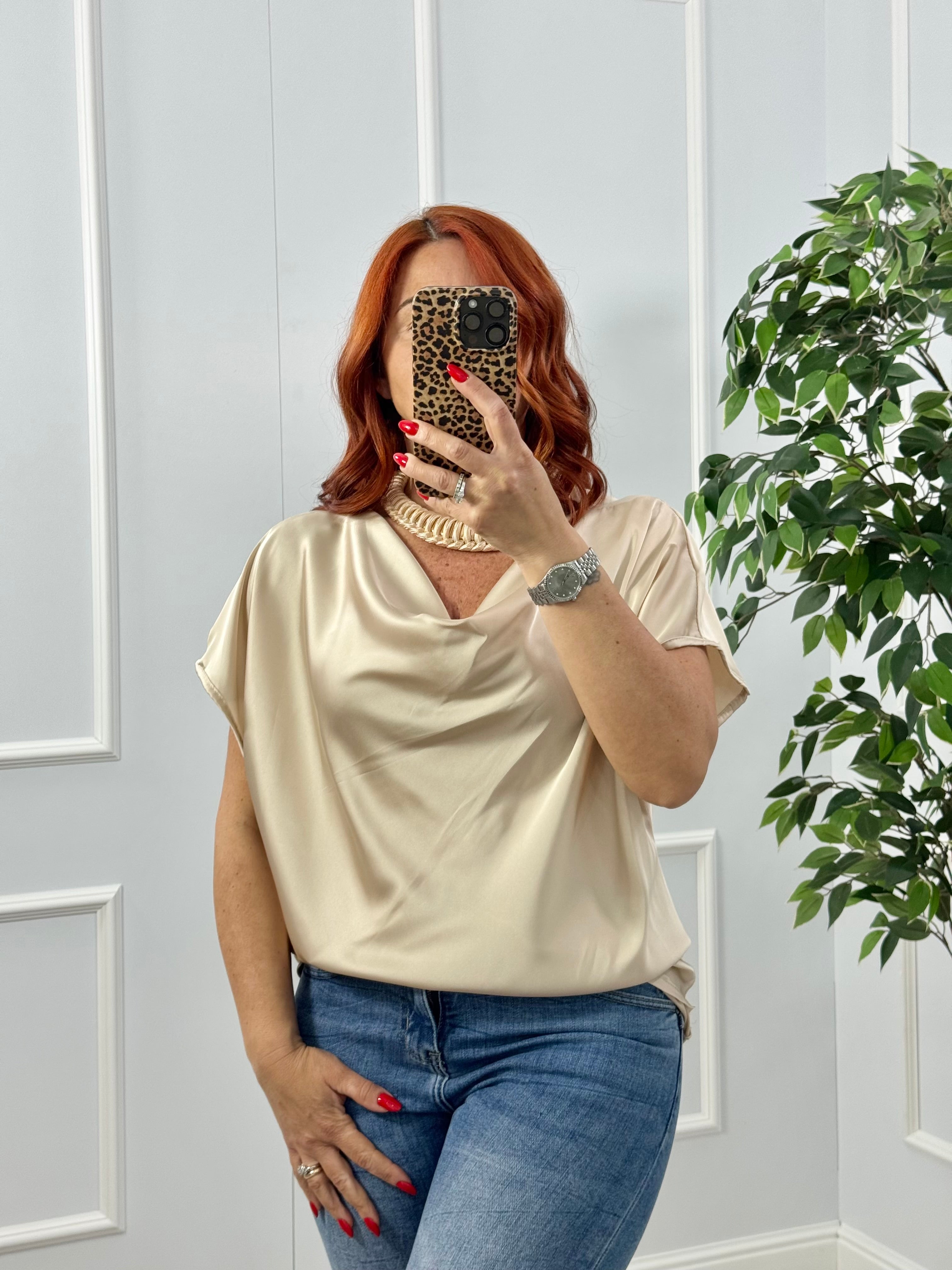 MAGLIA TAYLOR