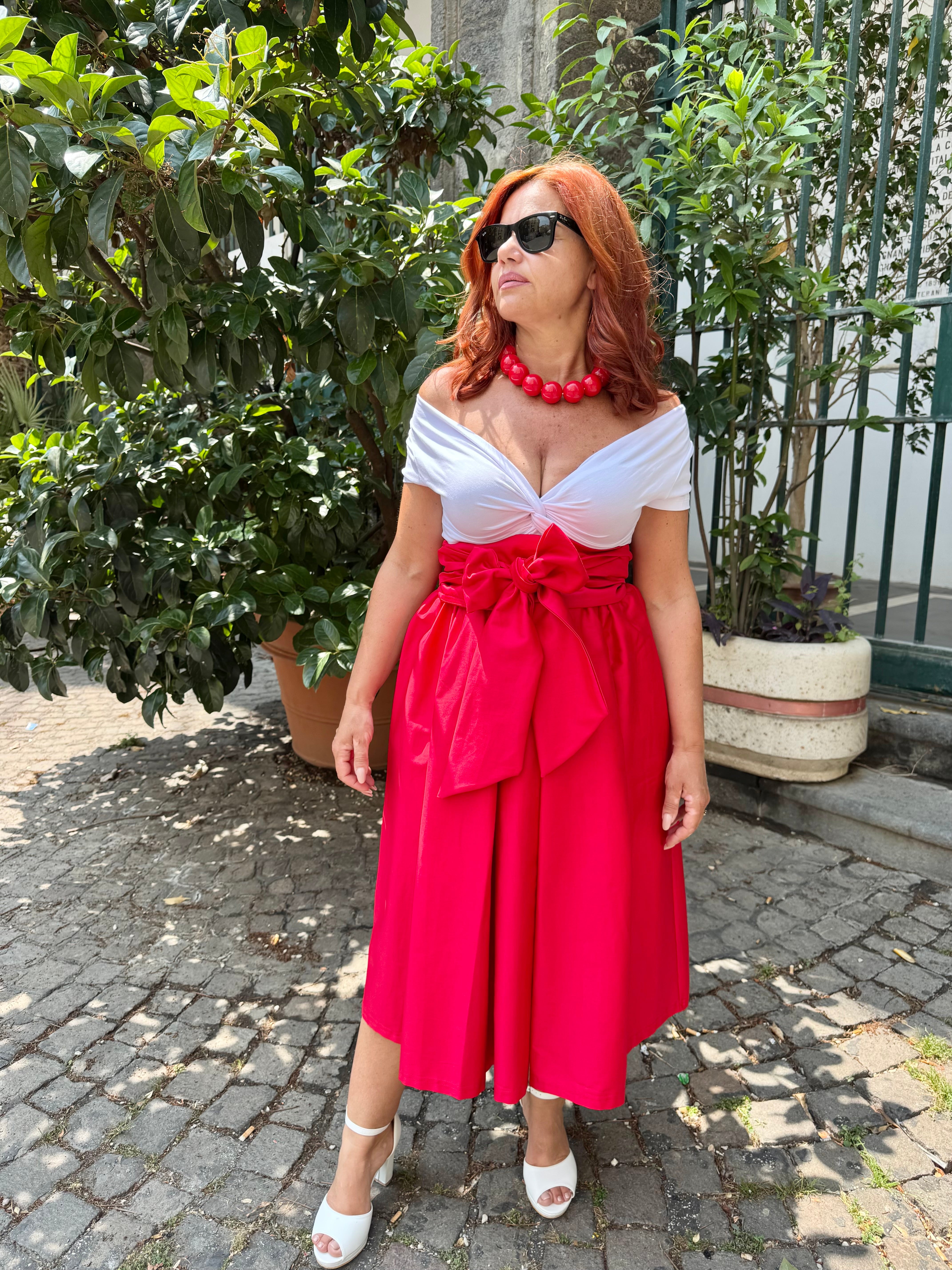 GONNELLONE FABY FIOCCO SARTORIALE
