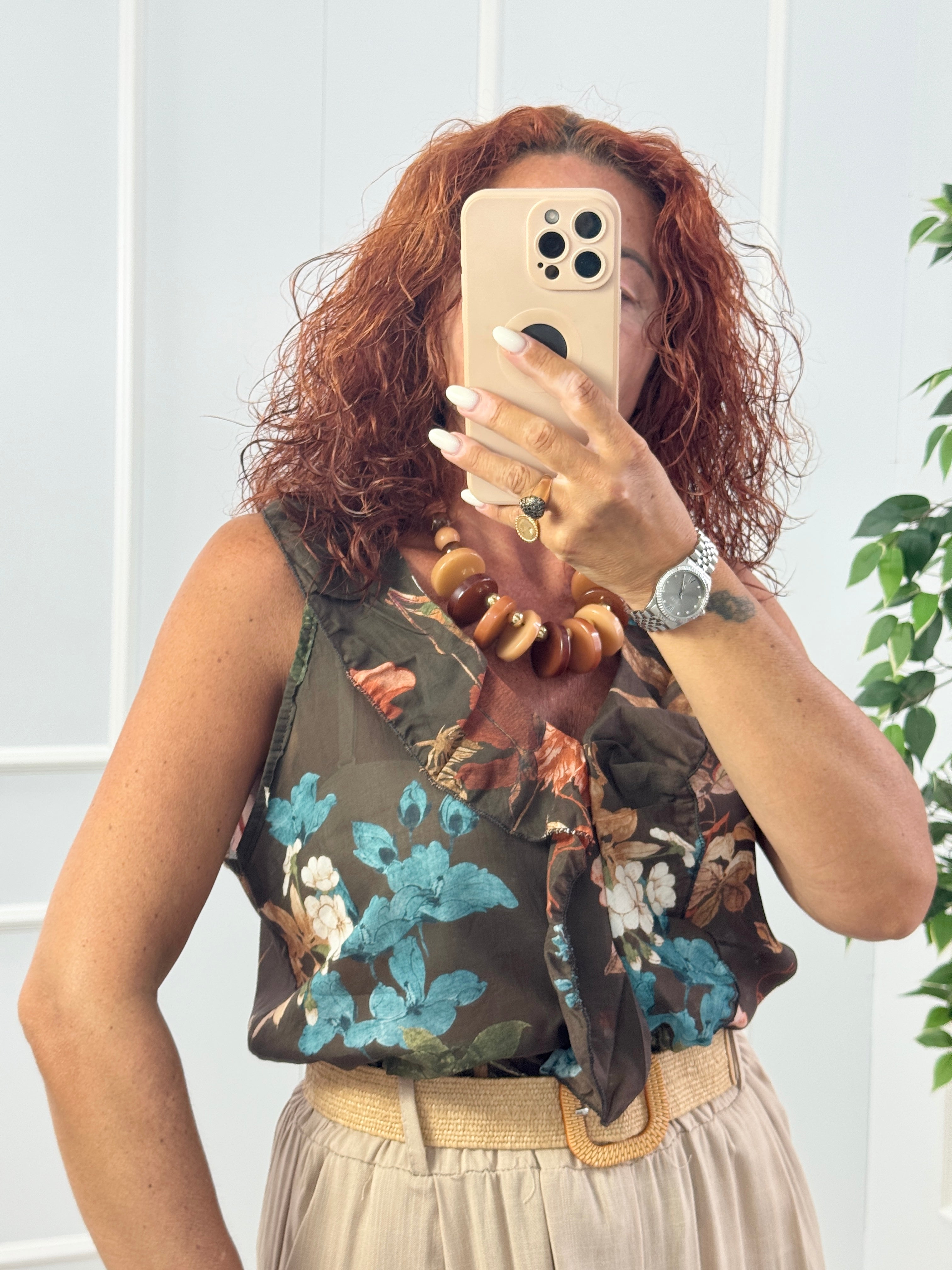 BLUSA AURORA