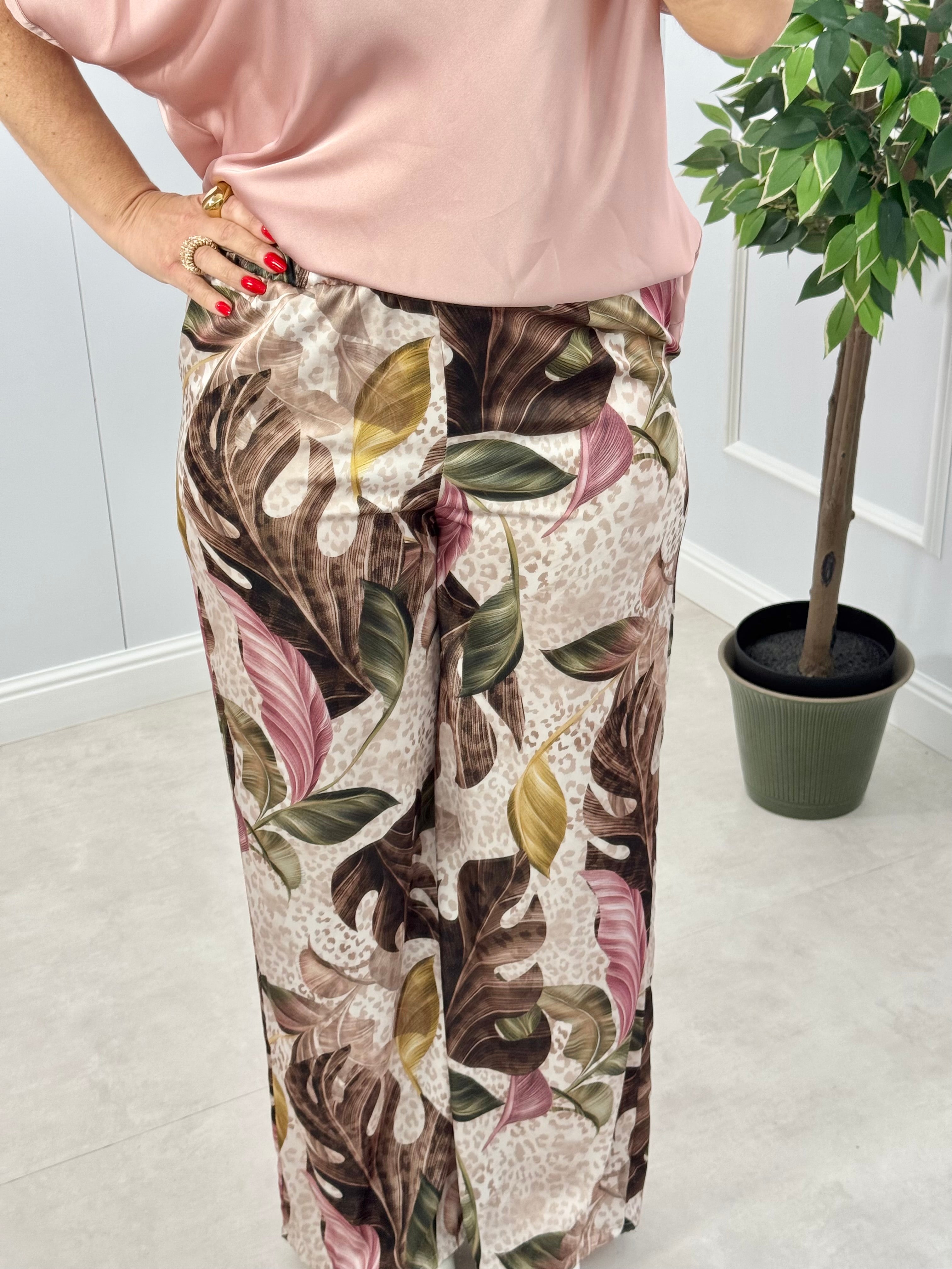 PANTALONE JUNGLE