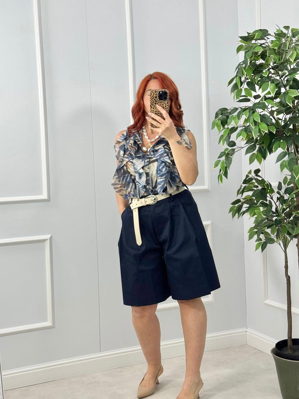 CAMICIA CIPRO