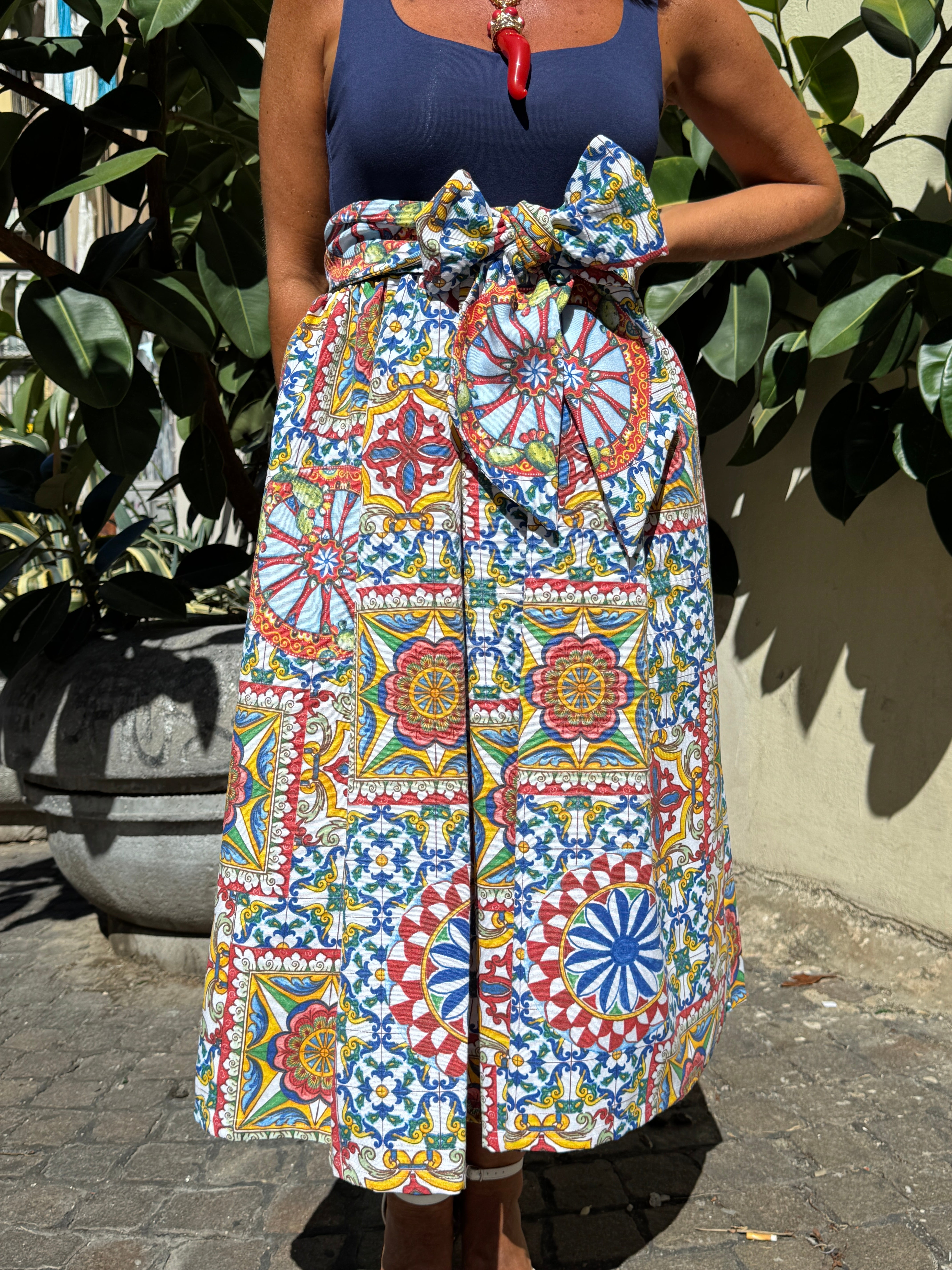 GONNELLONE SICILY SARTORIALE