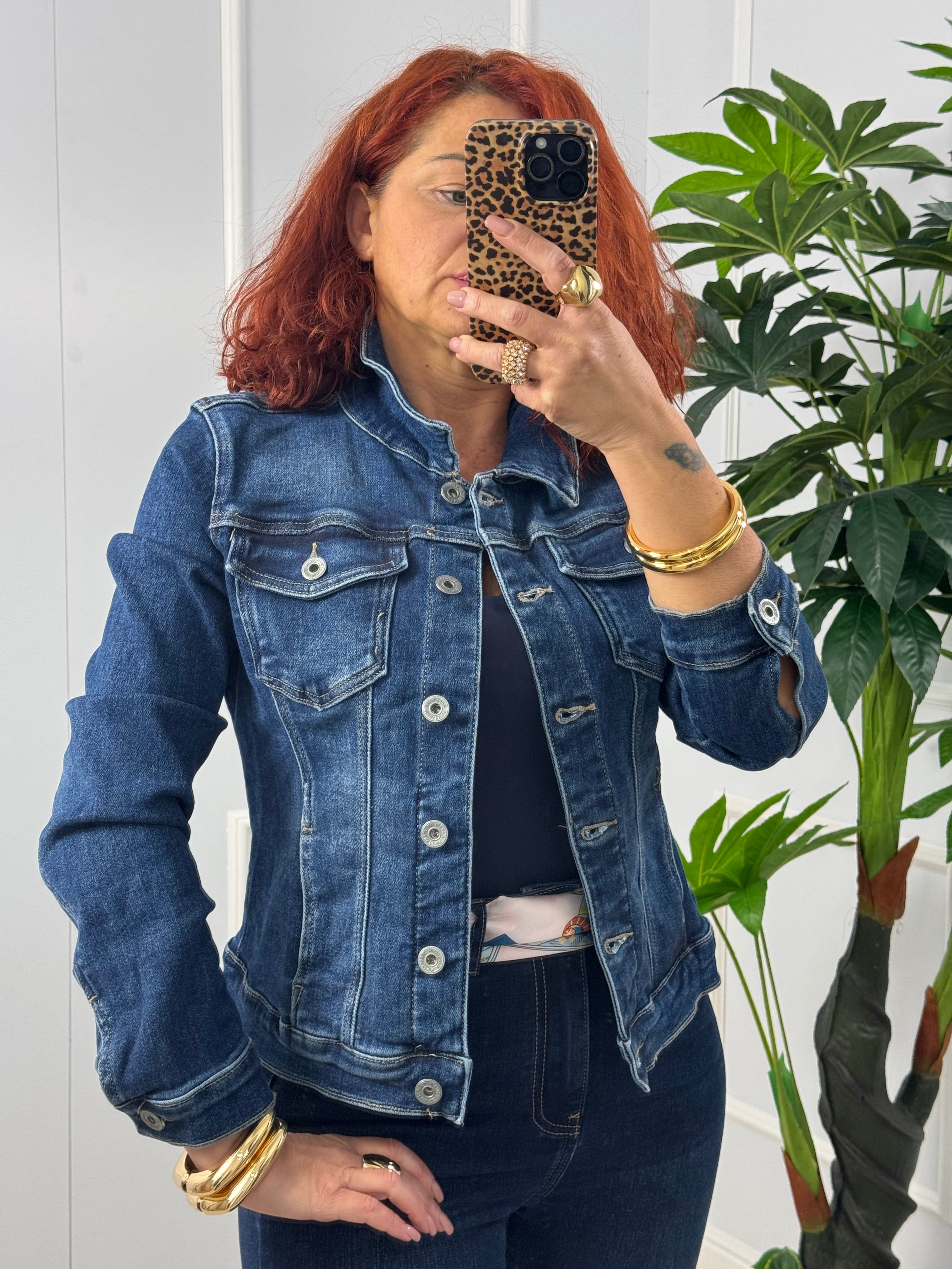GIUBBINO KATE JEANS