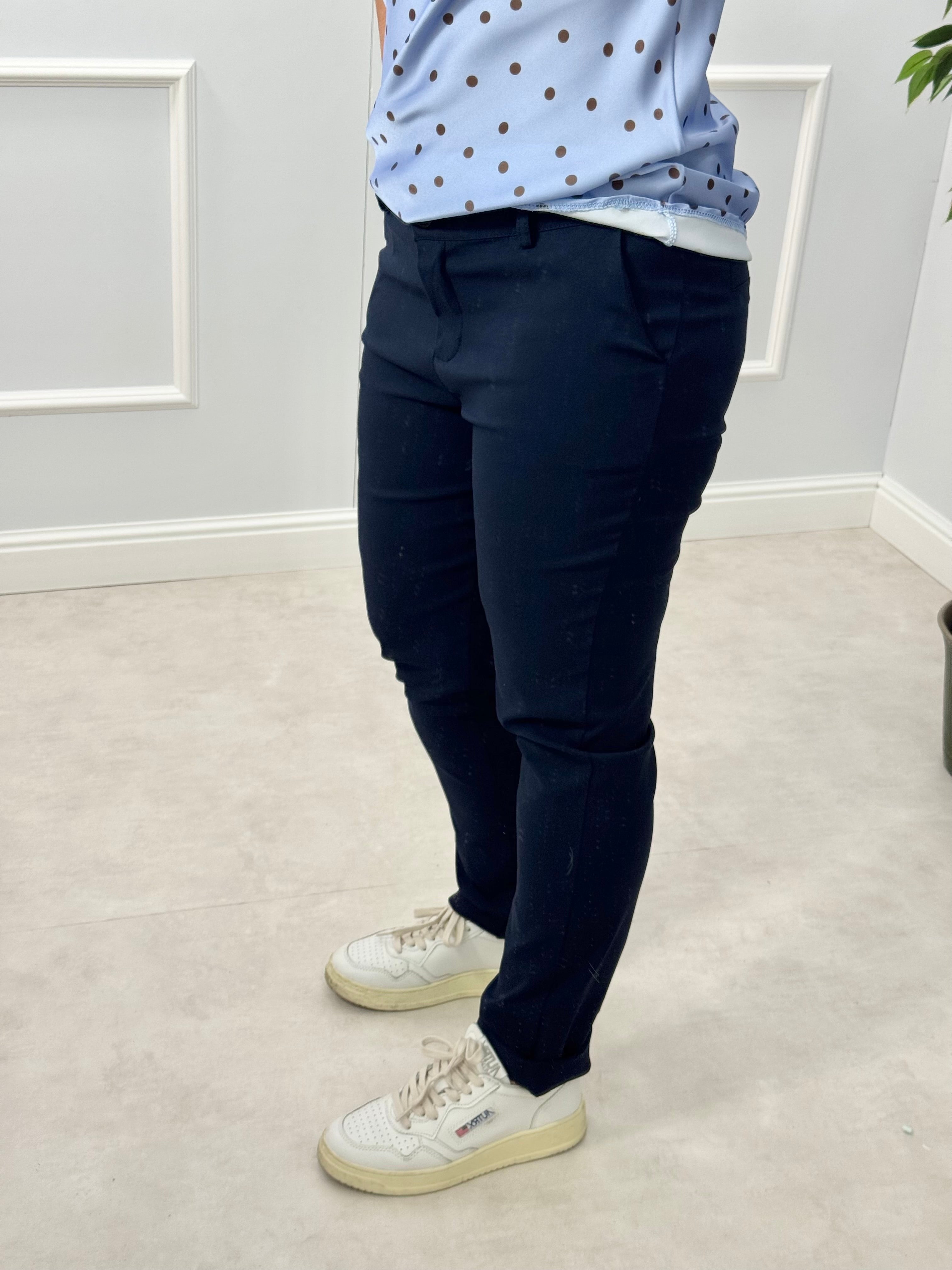 PANTALONE ILENIA TASCA FILO