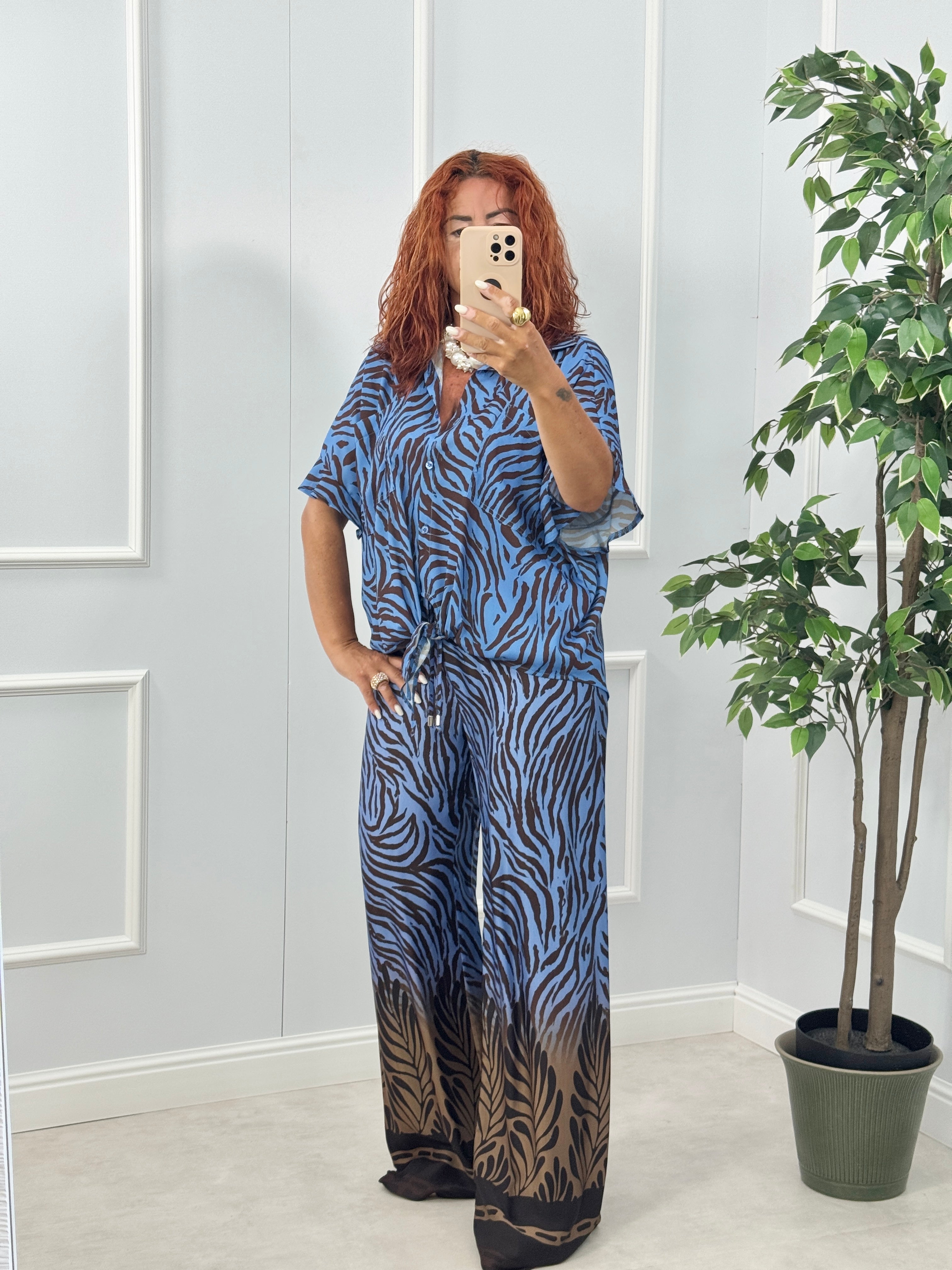 CAMICIA LAVINIA