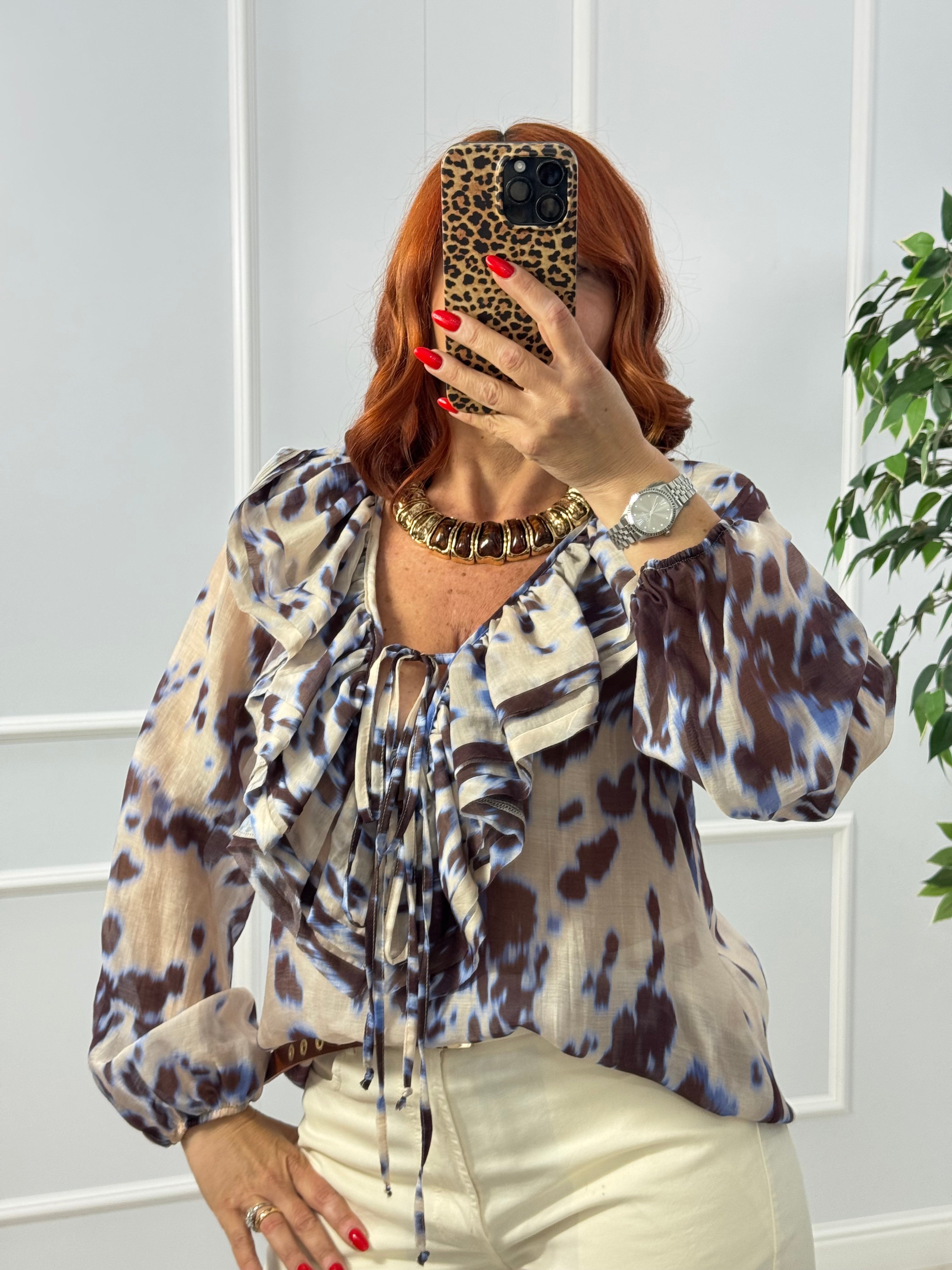 CAMICIA CRISTINA