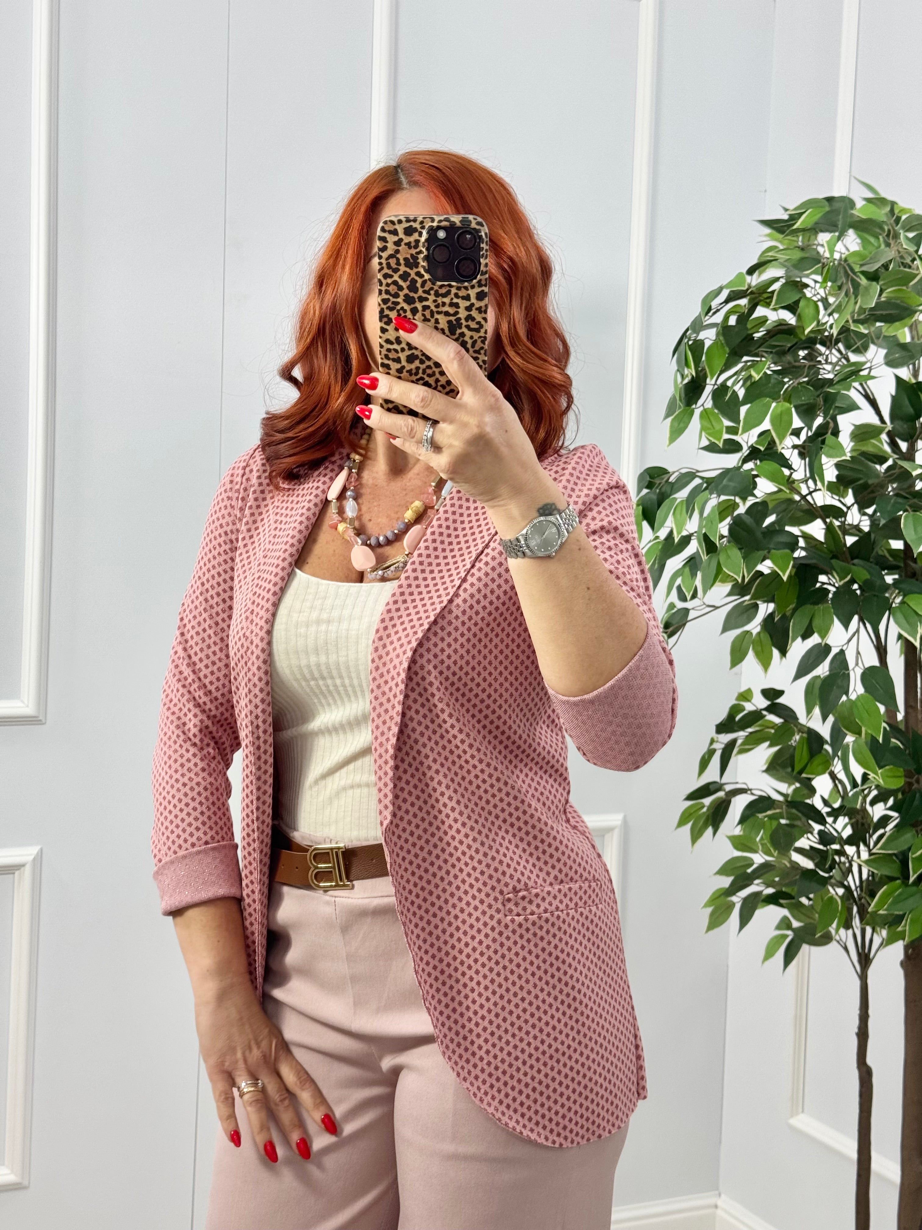 GIACCA ROMI