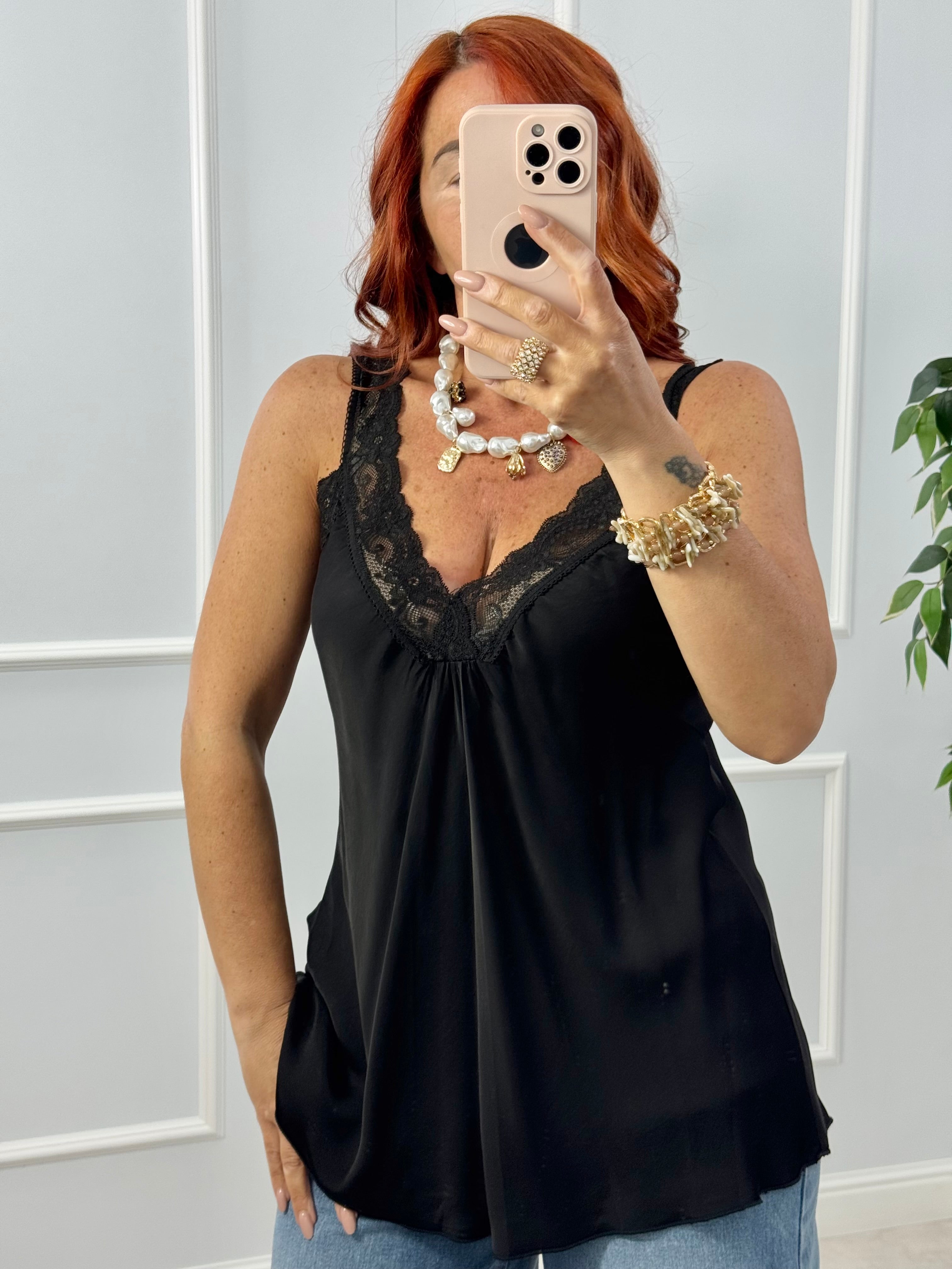 TOP CHIARA