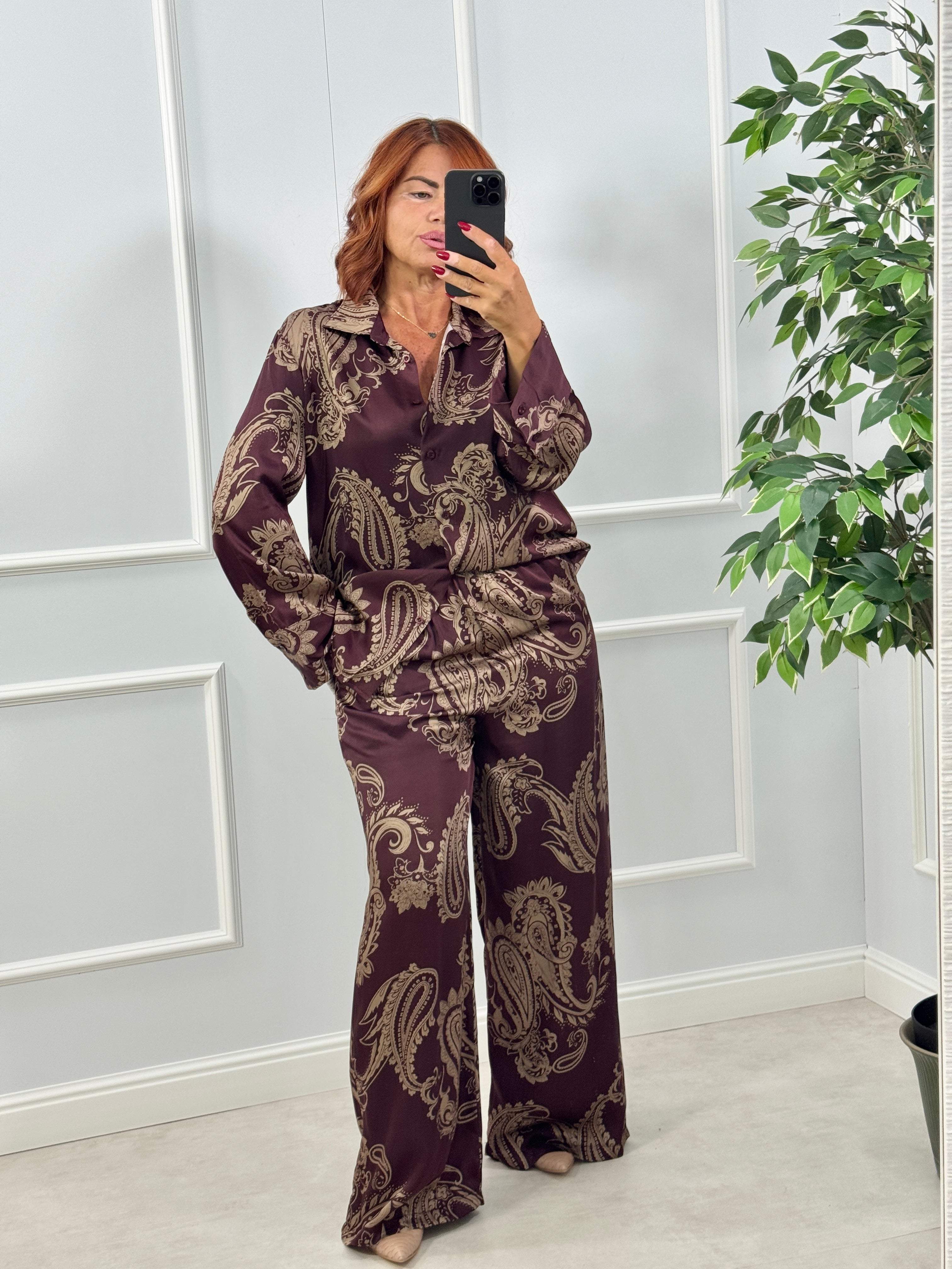PANTALONE DESIRE’