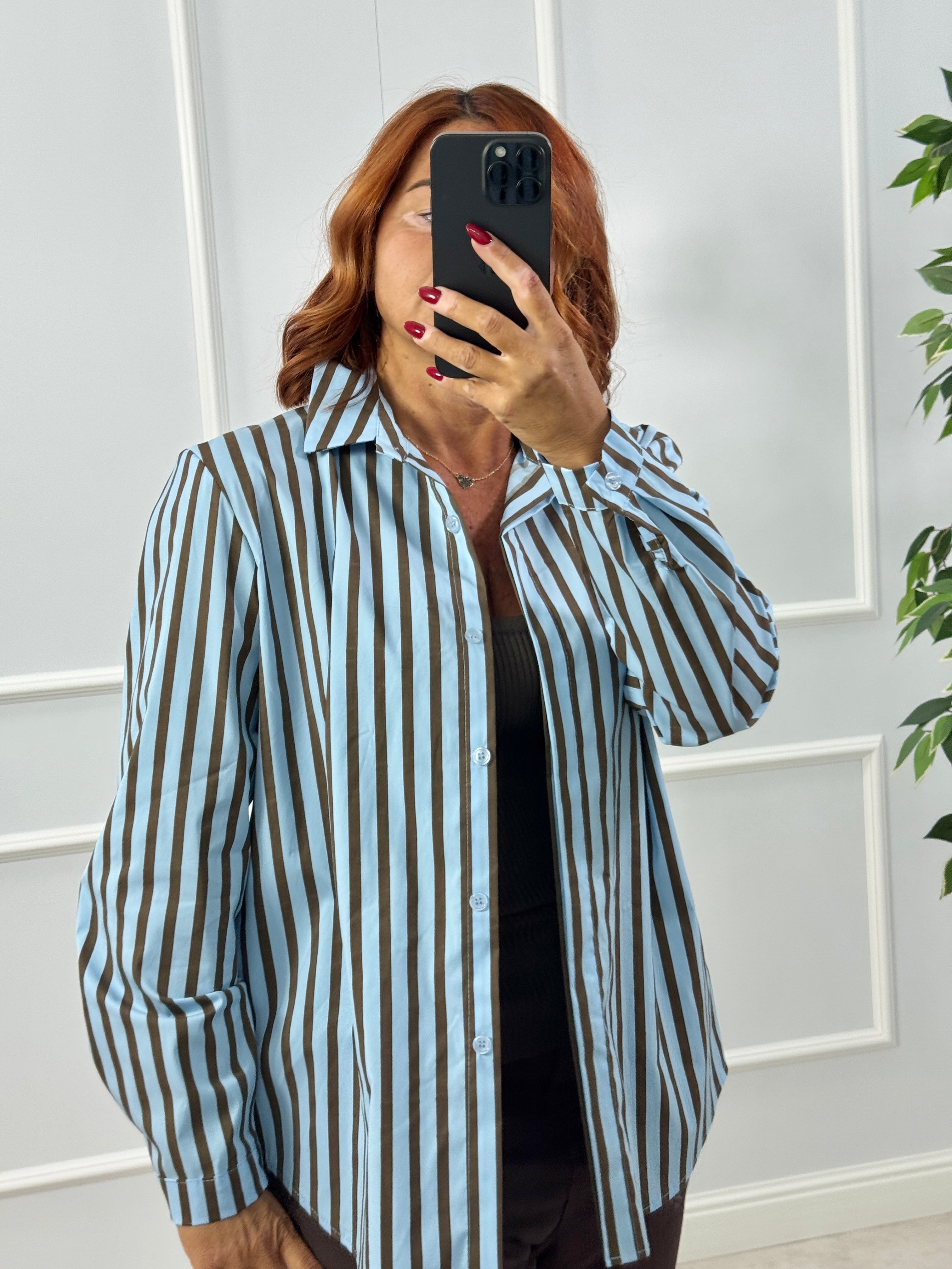 CAMICIA AGATA