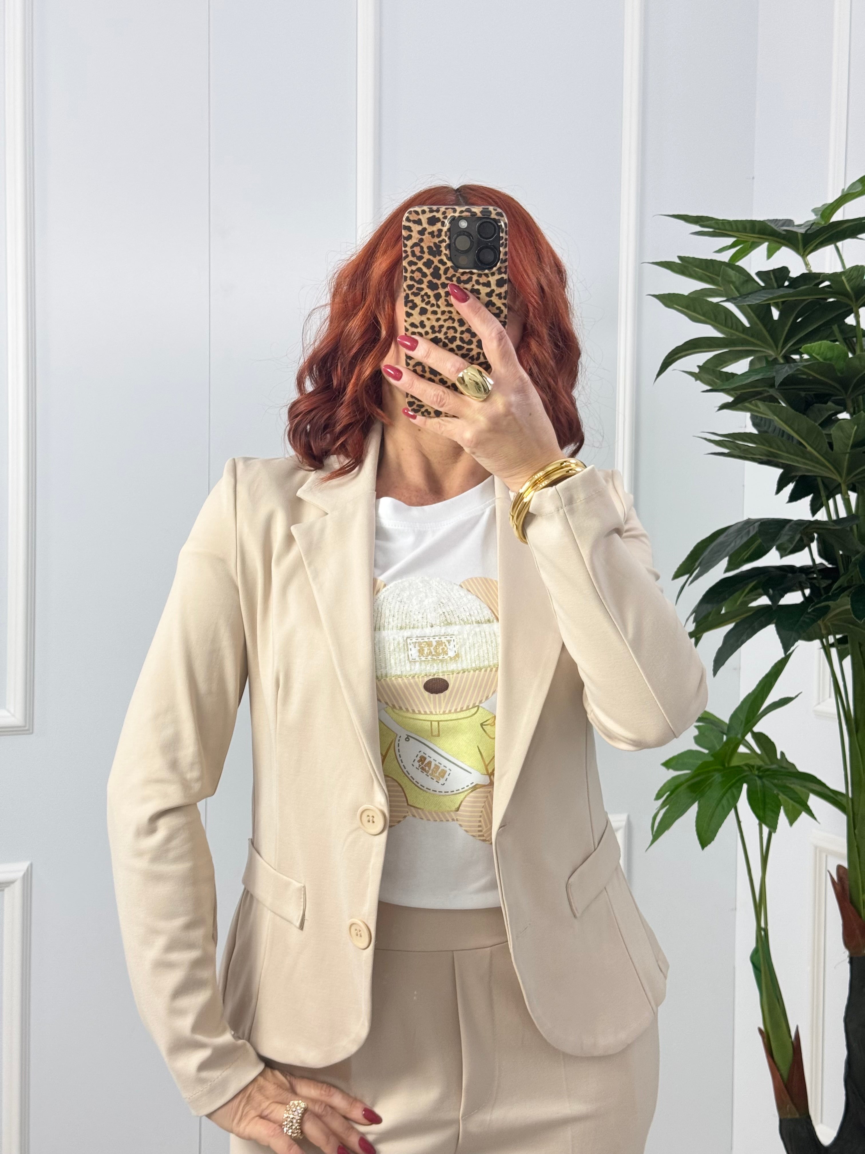 GIACCA SIMONA BASIC