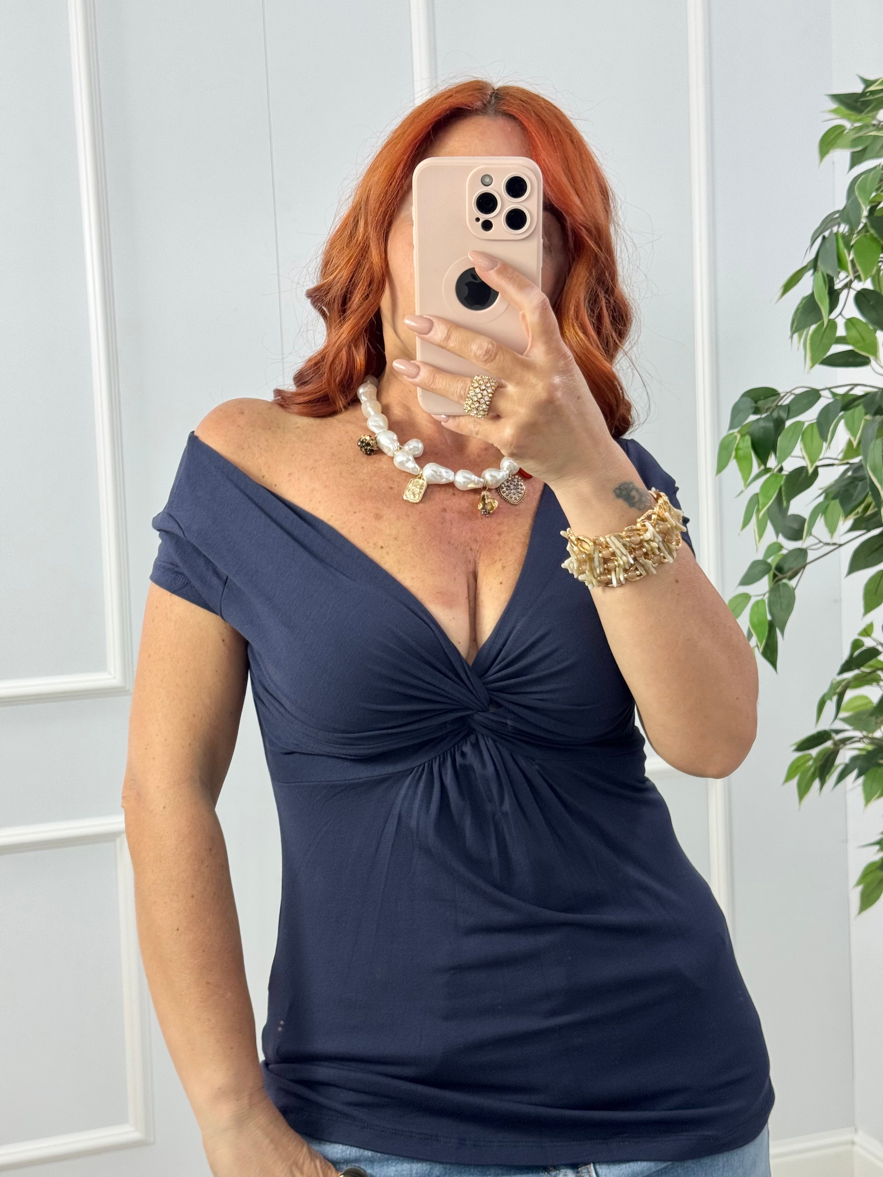 MAGLIA INTRECCIO