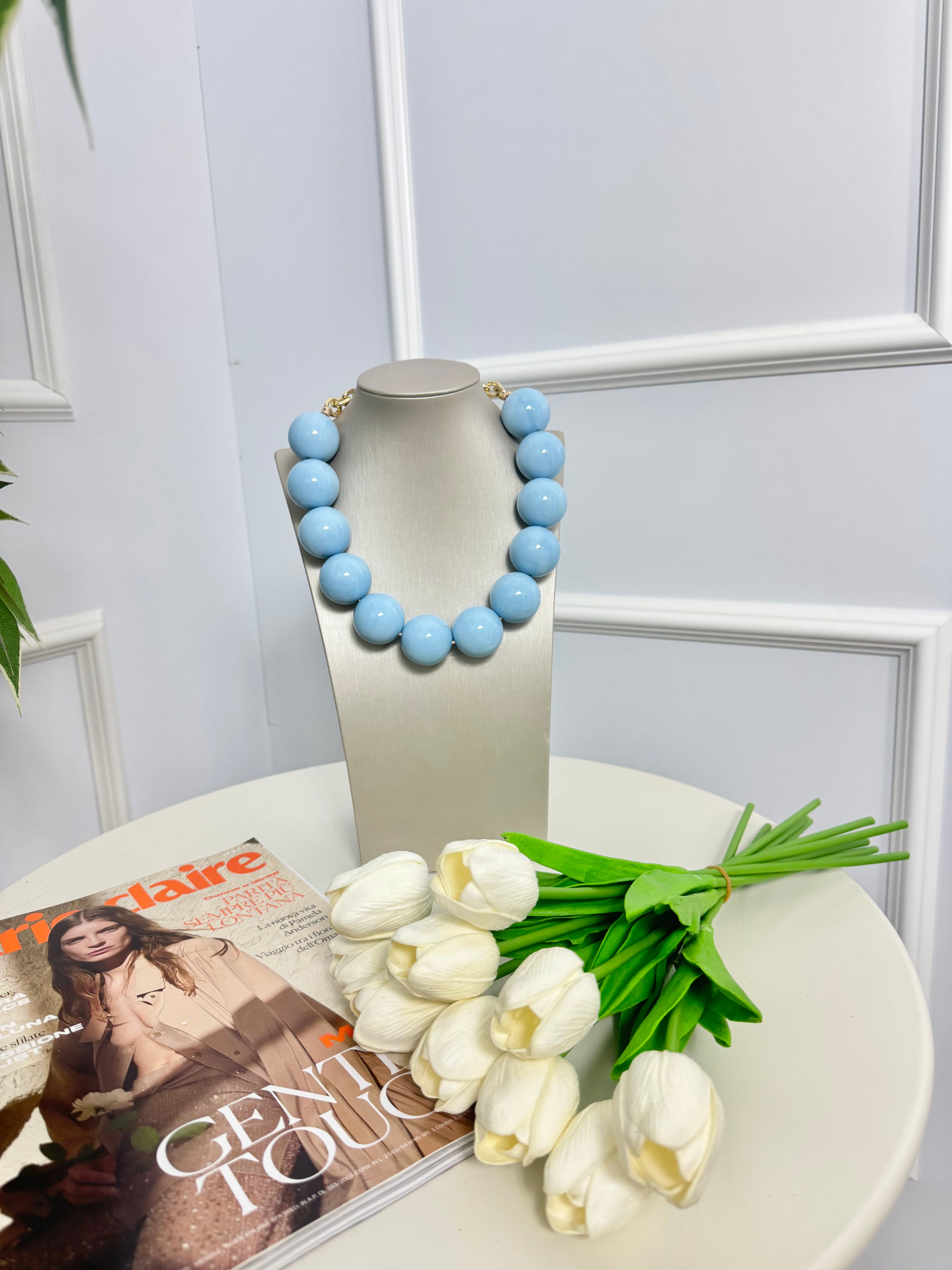 COLLANA PERLE BIG